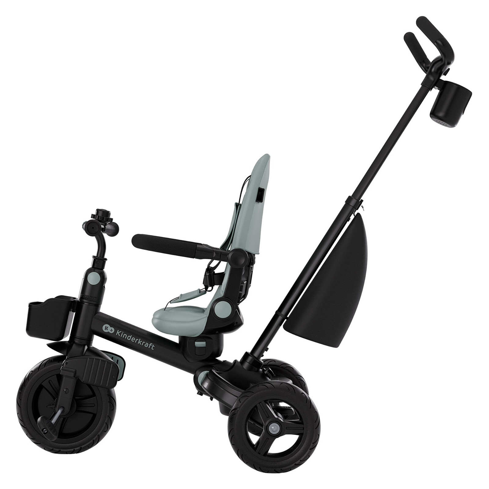 Tricycle AVEO 2 PLUS - Vert pas cher