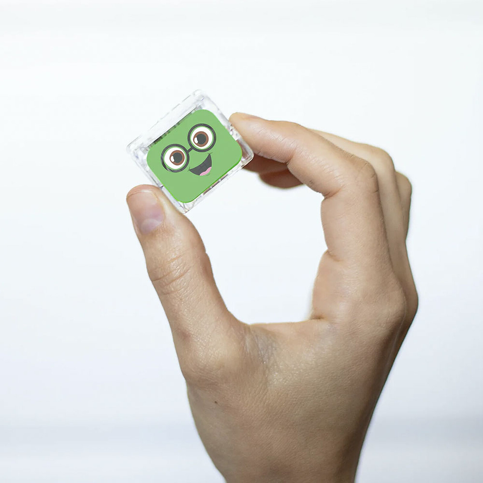 Lot de 4 Cubes Lumineux - Pippa Vert Glo Pals