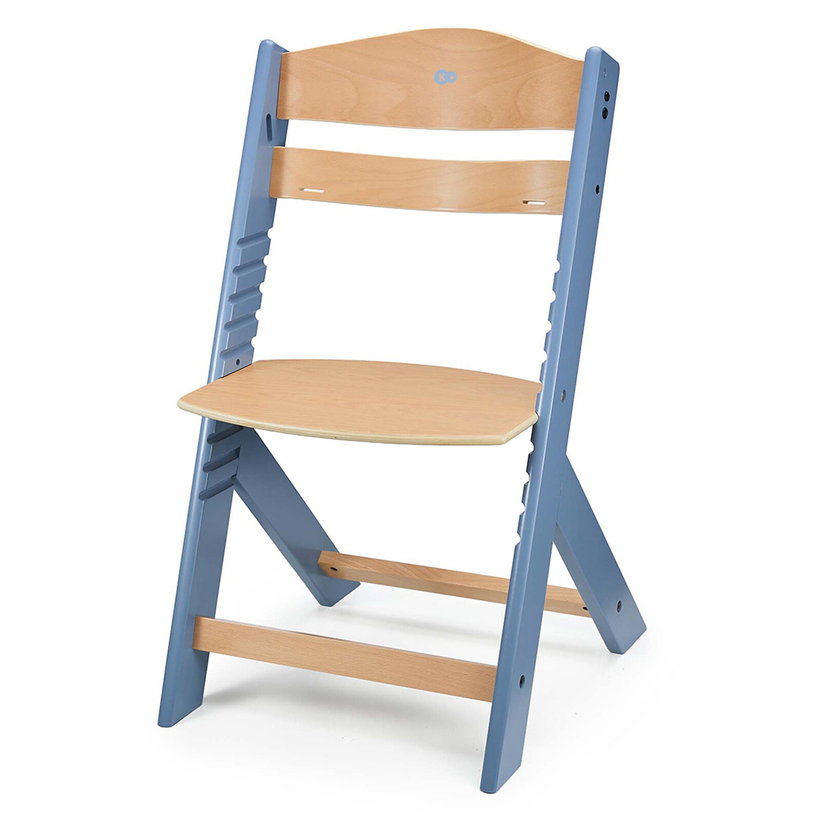 Chaise Haute ENOCK avec Coussin - Nordic Breeze pas cher