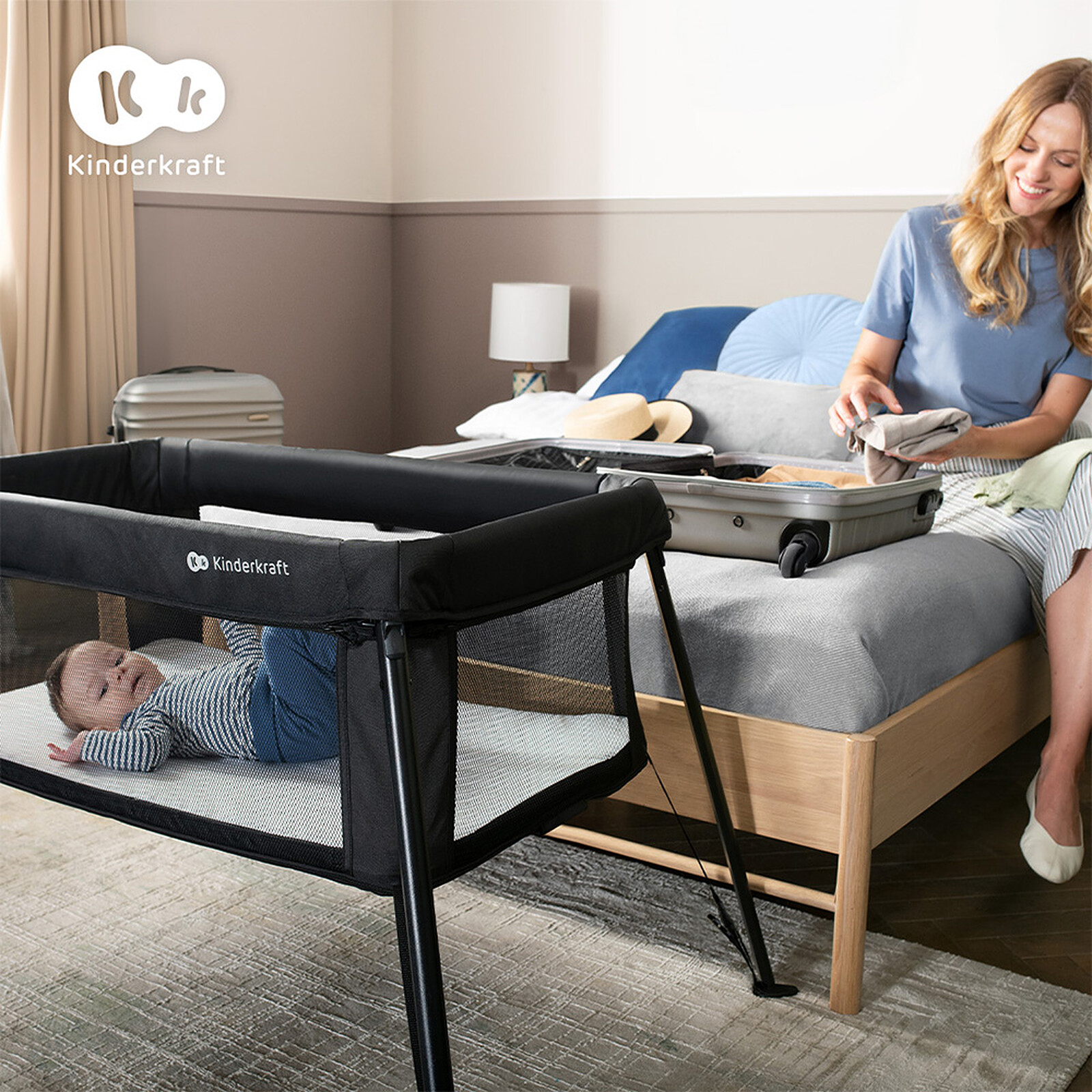 Avis Lit Bébé CAMI - Noir