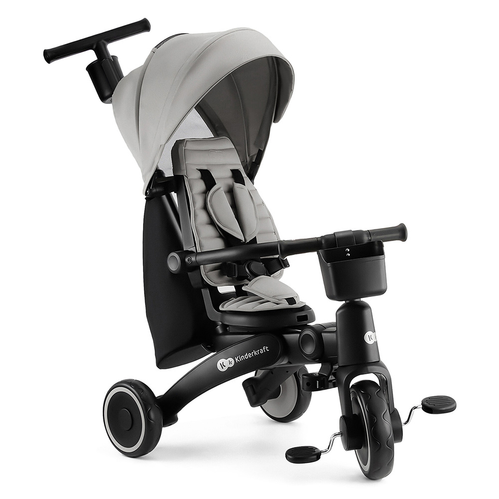 Achat Tricycle JAZZ 2 - Gris