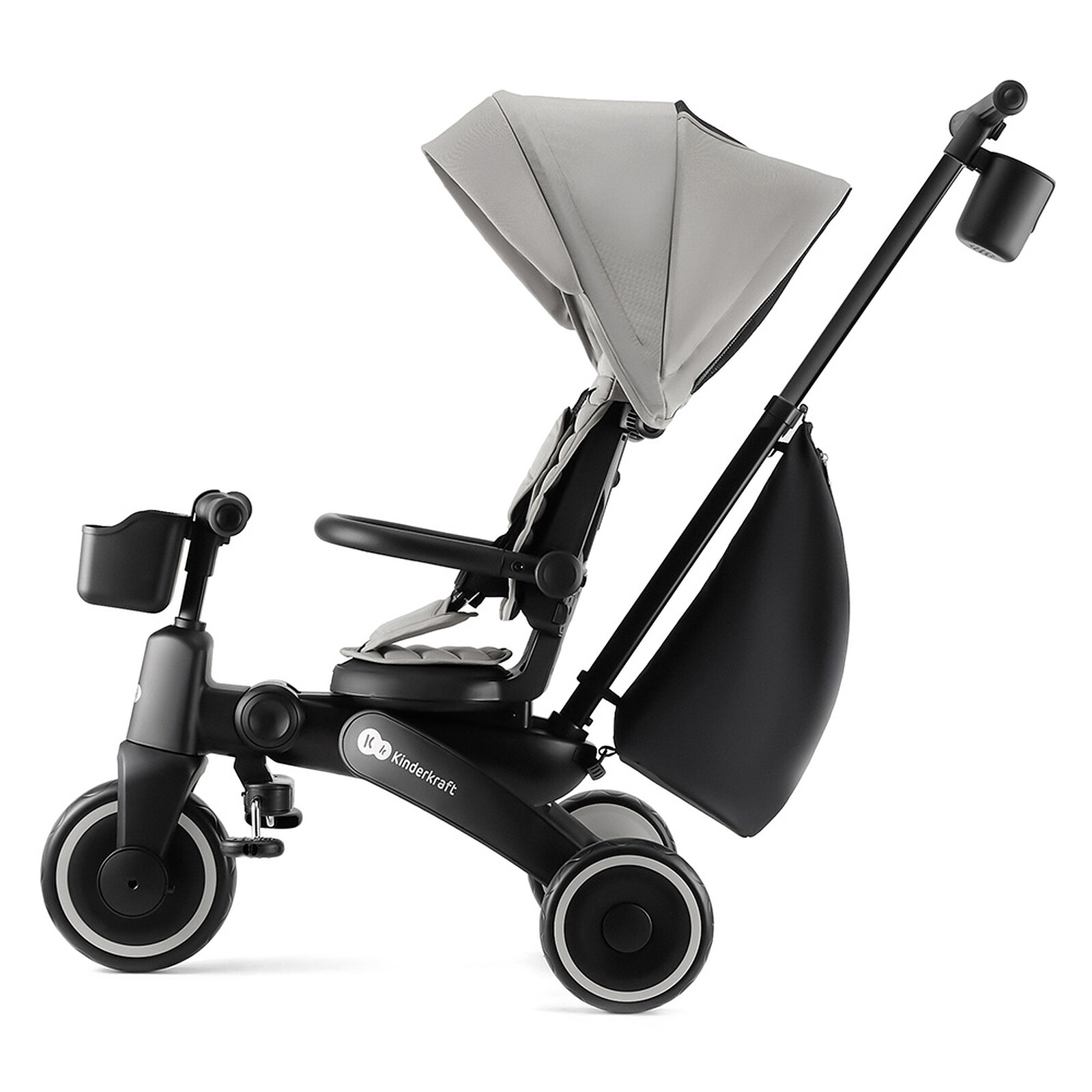 Tricycle JAZZ 2 - Gris pas cher