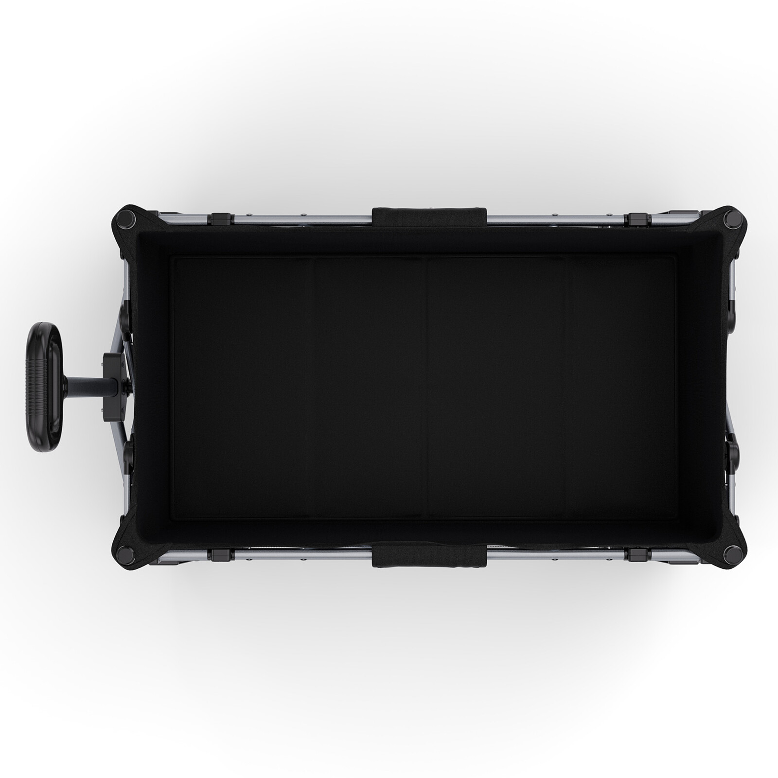 Avis Chariot ROLLSTER - Noir