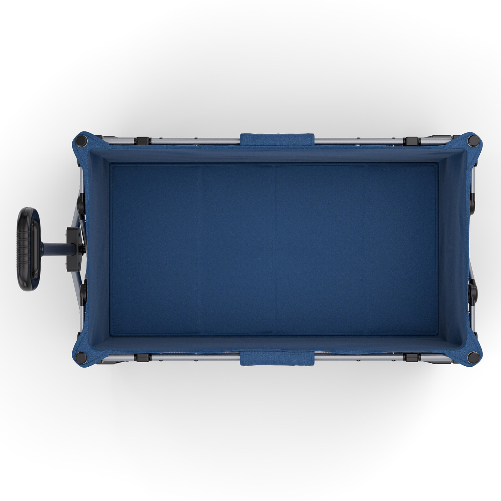 Chariot ROLLSTER - Bleu Kinderkraft