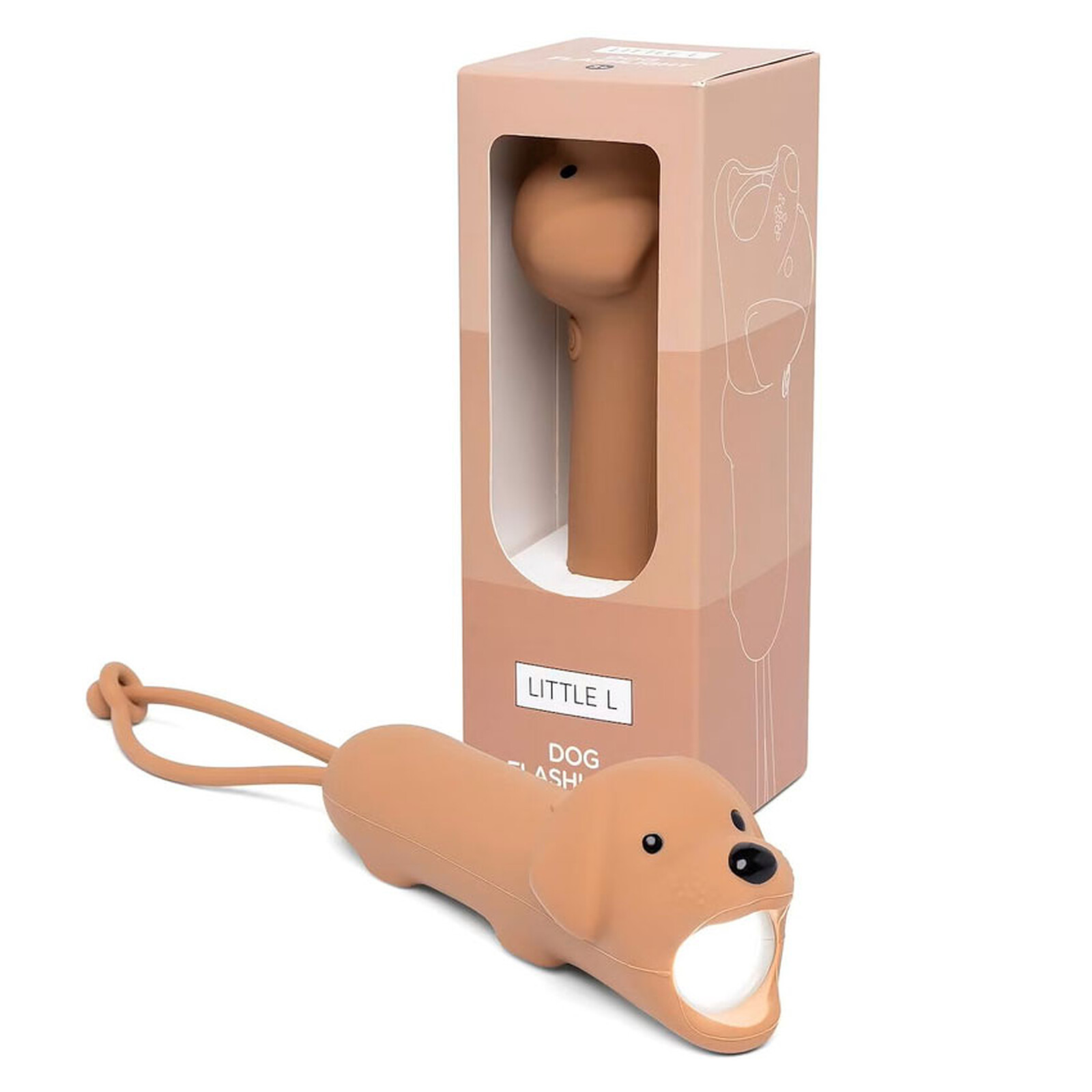 Lampe Torche - Chien Little L
