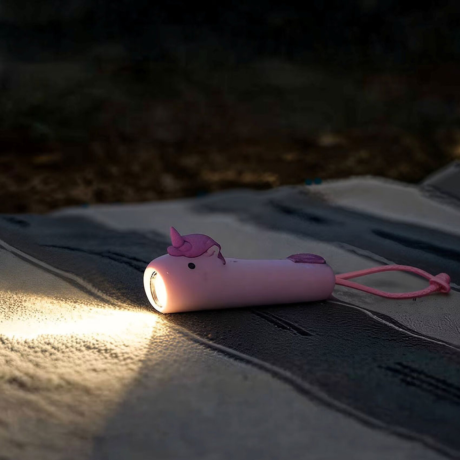 Avis Lampe Torche - Licorne