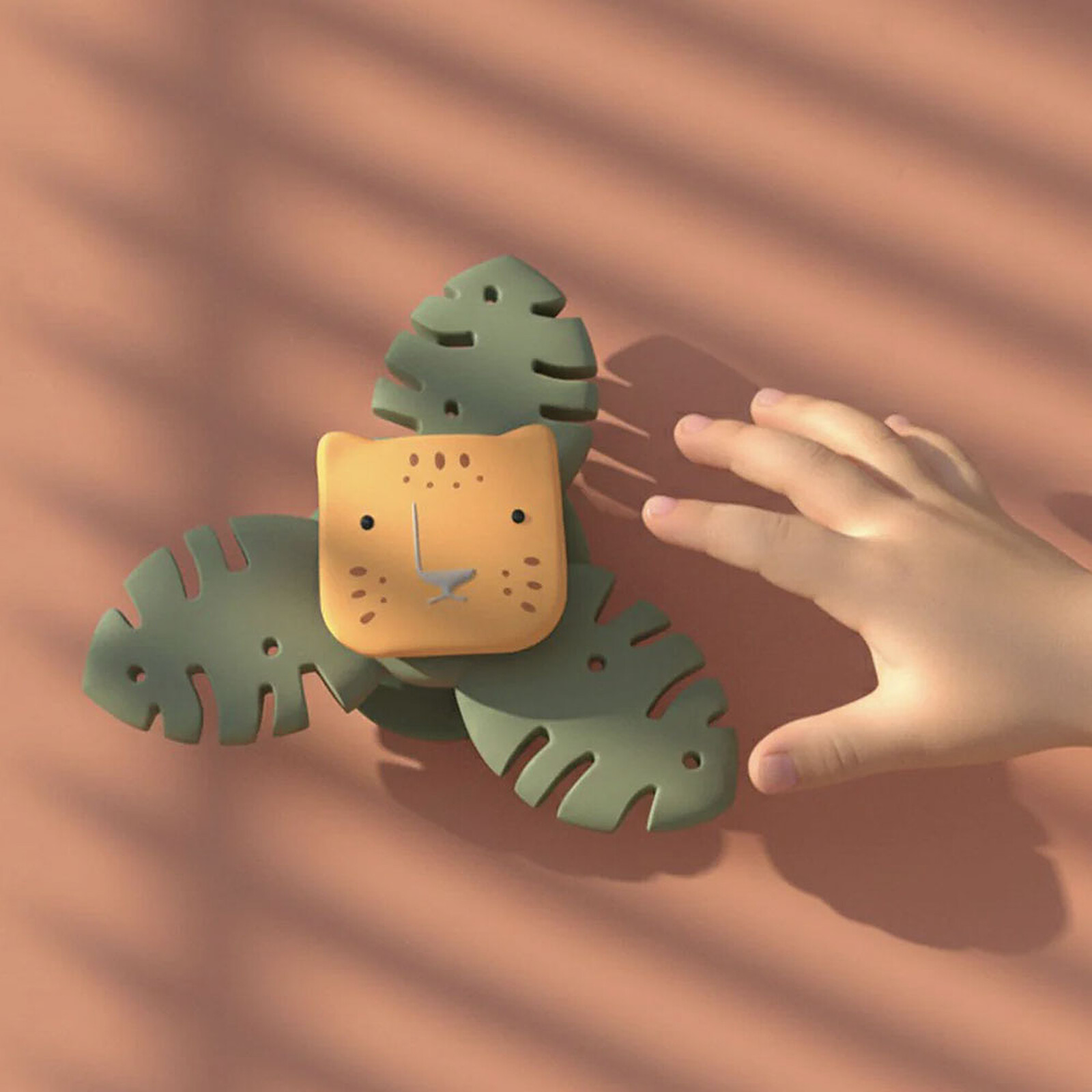 Toupie Spinner - Tigre Little L