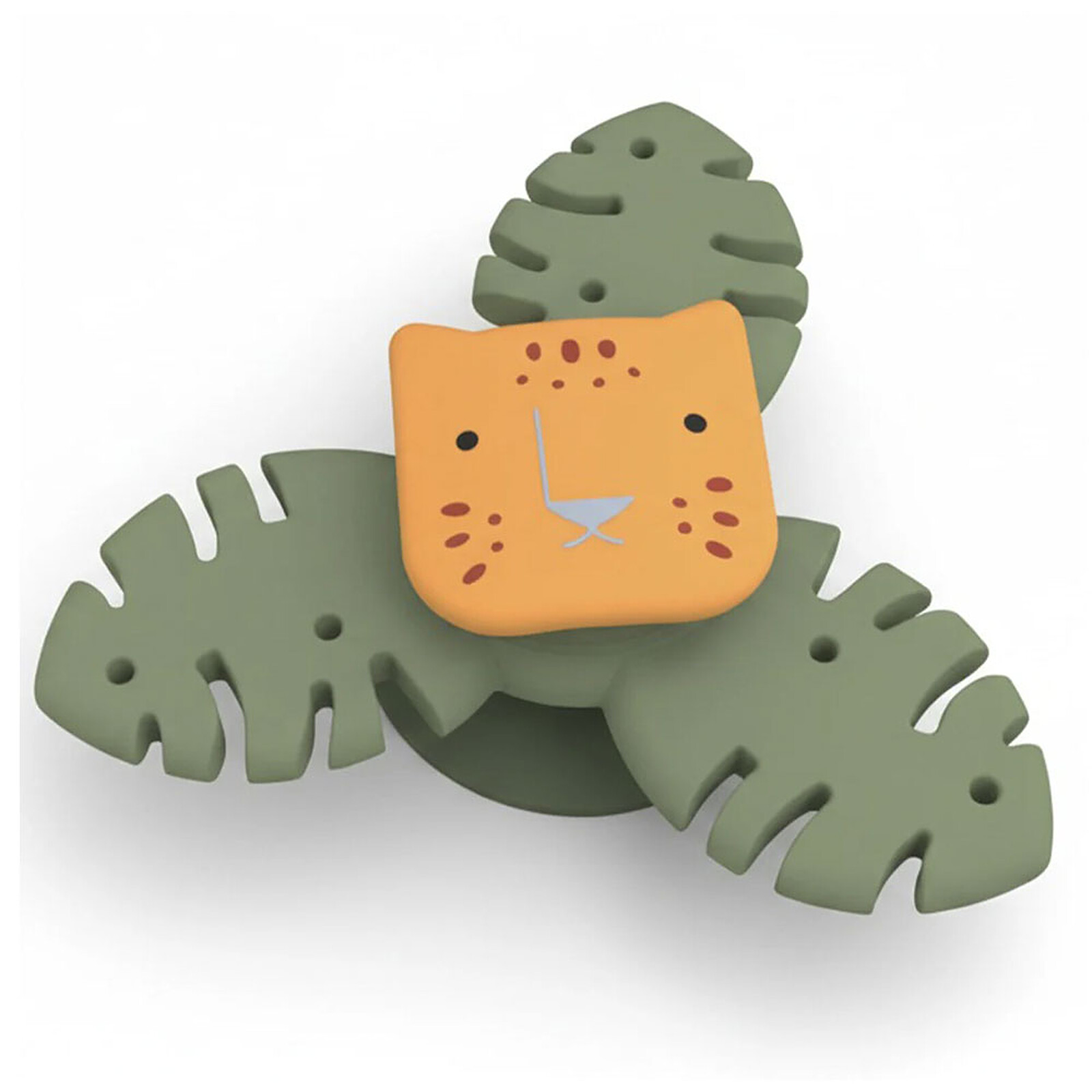 Toupie Spinner - Tigre Little L