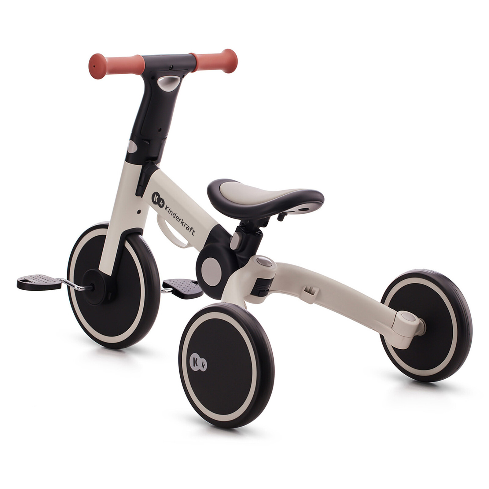 Avis Tricycle 4TRIKE - Gris