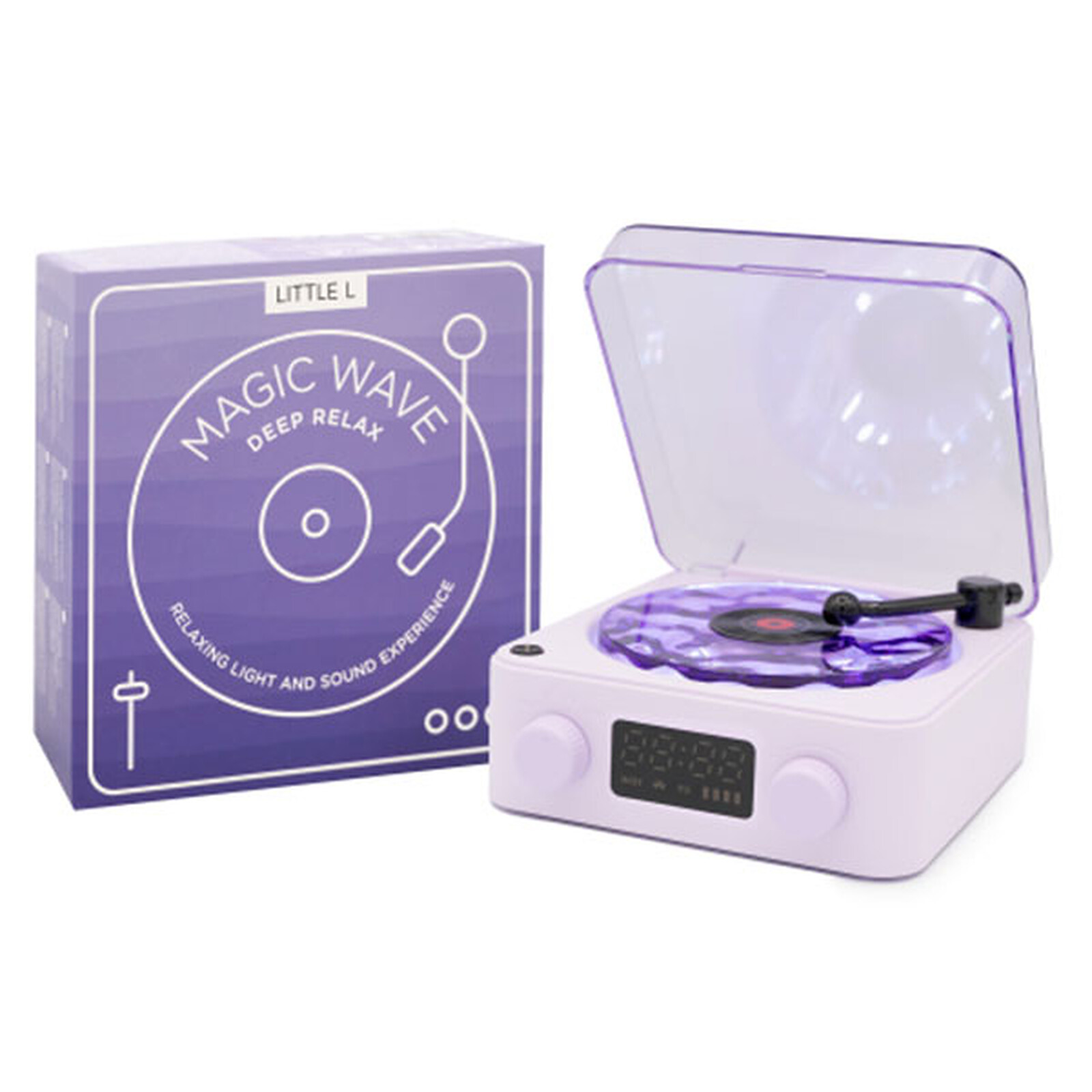 Achat Enceinte Sensorielle Magic Wave - Violet