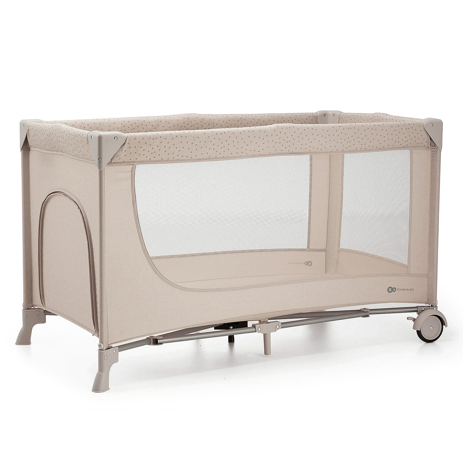 Lit Parapluie JOY 2 - Beige Kinderkraft