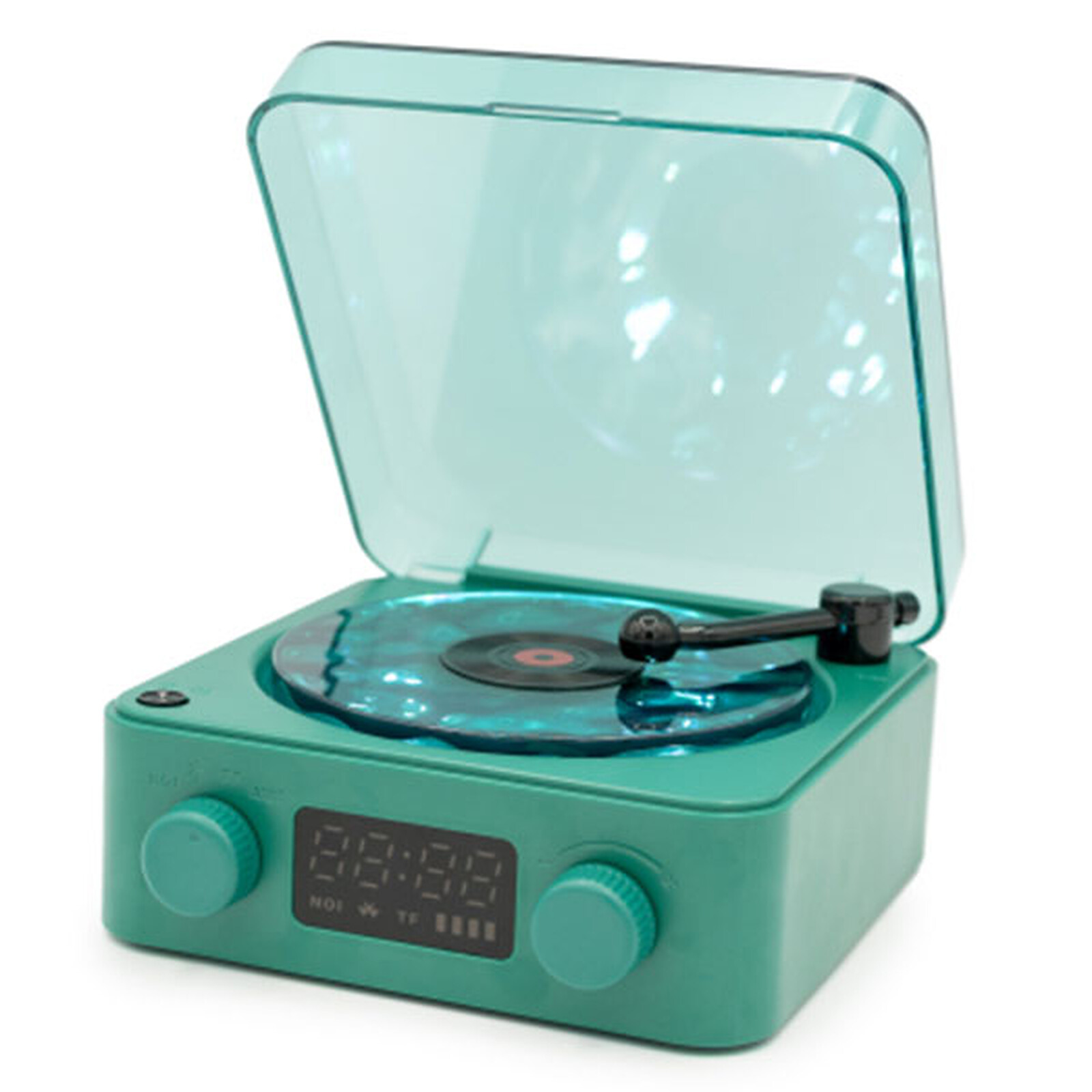 Enceinte Sensorielle Magic Wave - Vert Little L