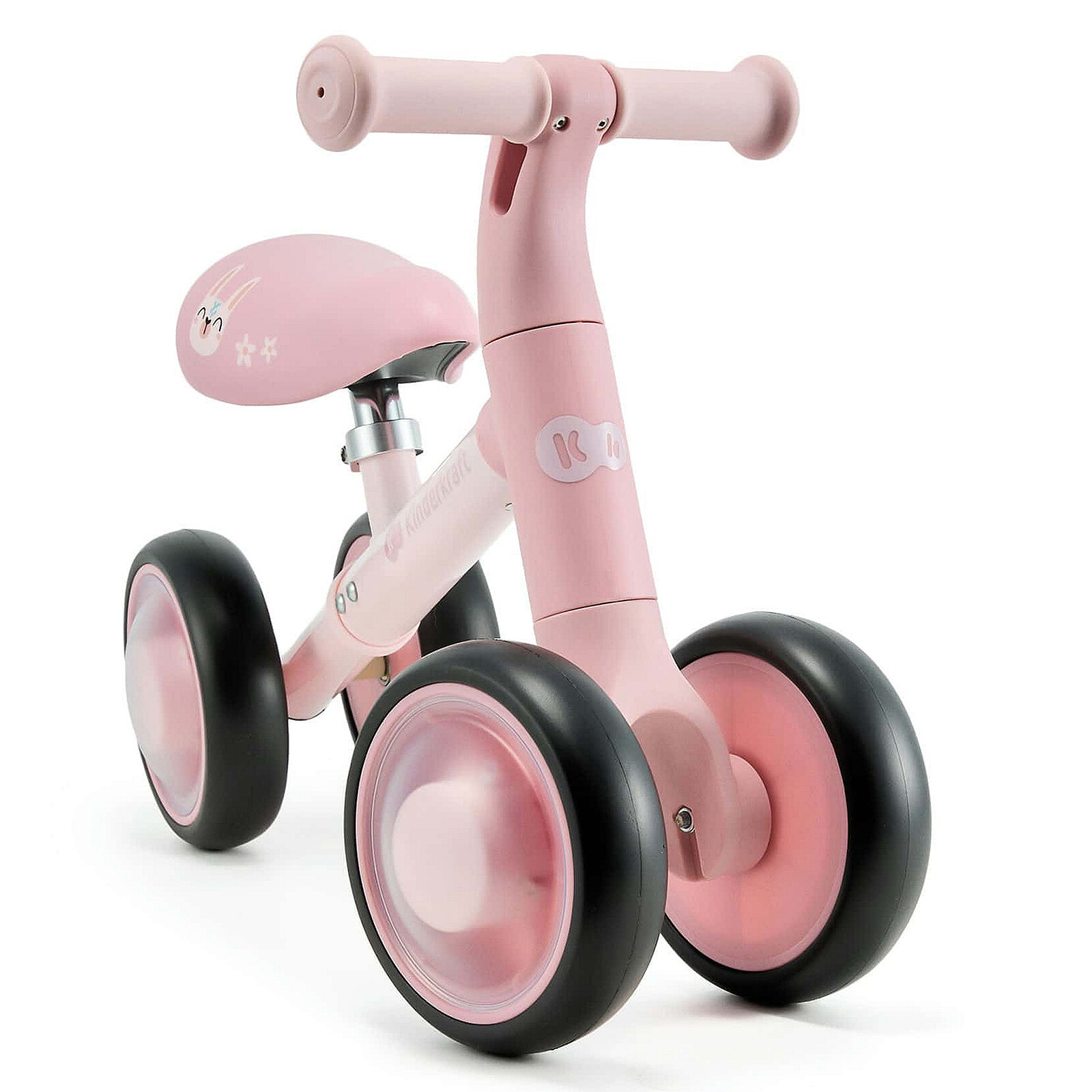 Draisienne CUTIE FLASH - Rose Kinderkraft