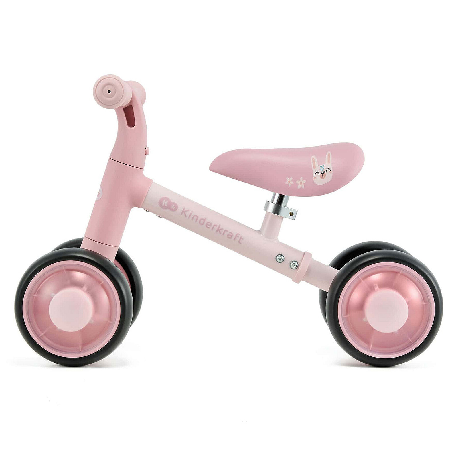 Draisienne CUTIE FLASH - Rose pas cher