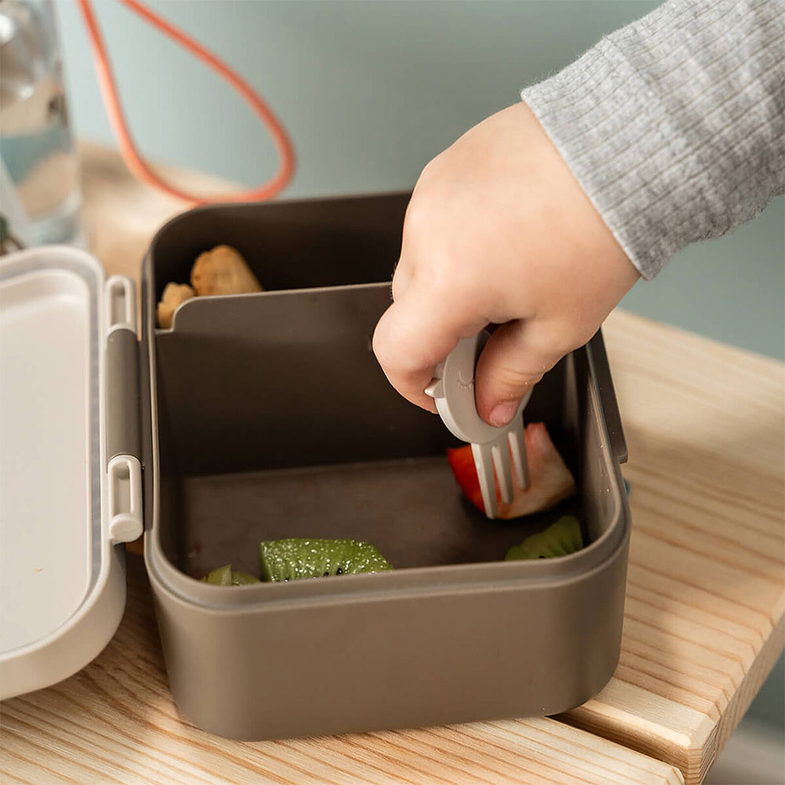 Avis Boîte à Goûter - Tiny Trails Sable 