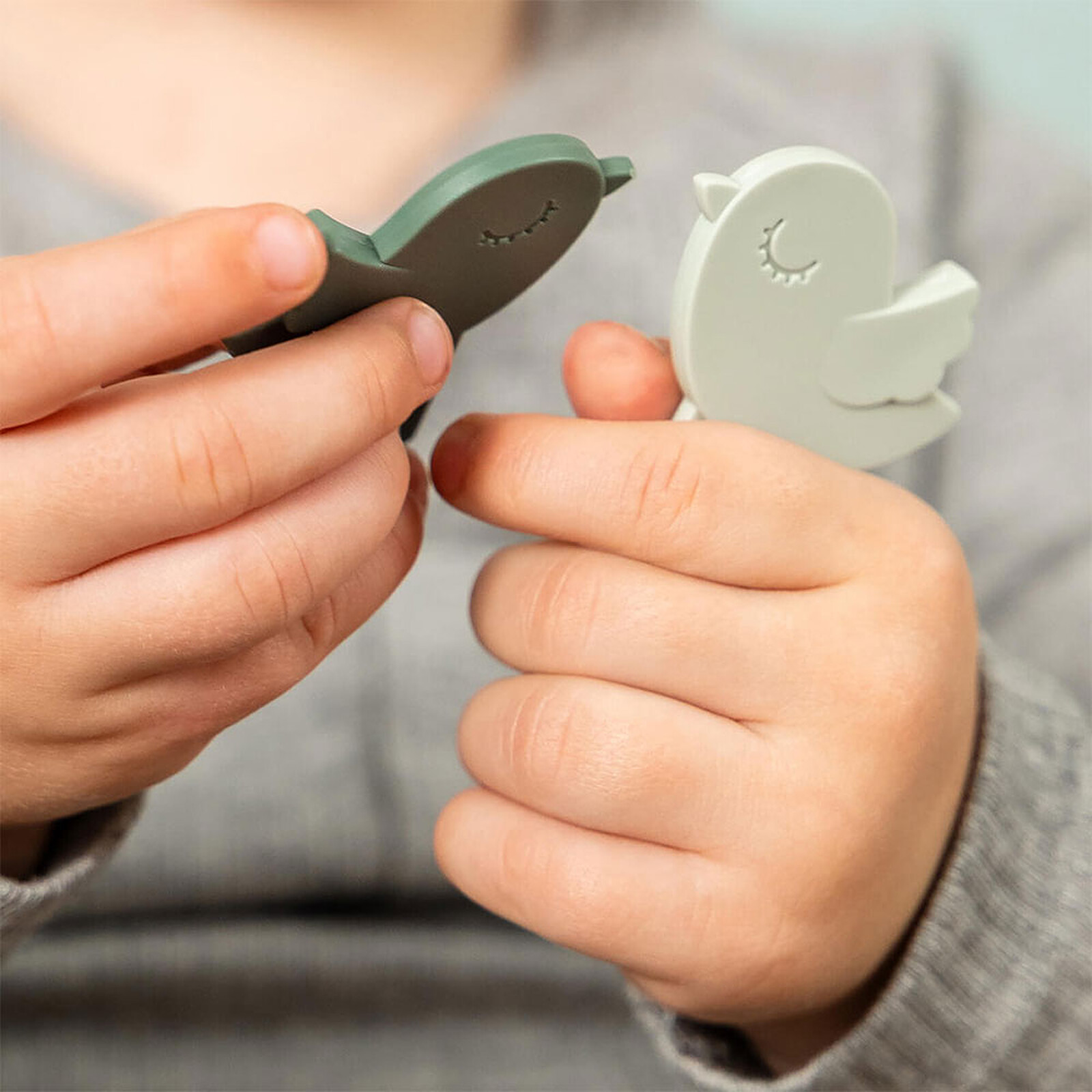 Boîte à Goûter - Tiny Trails Vert pas cher
