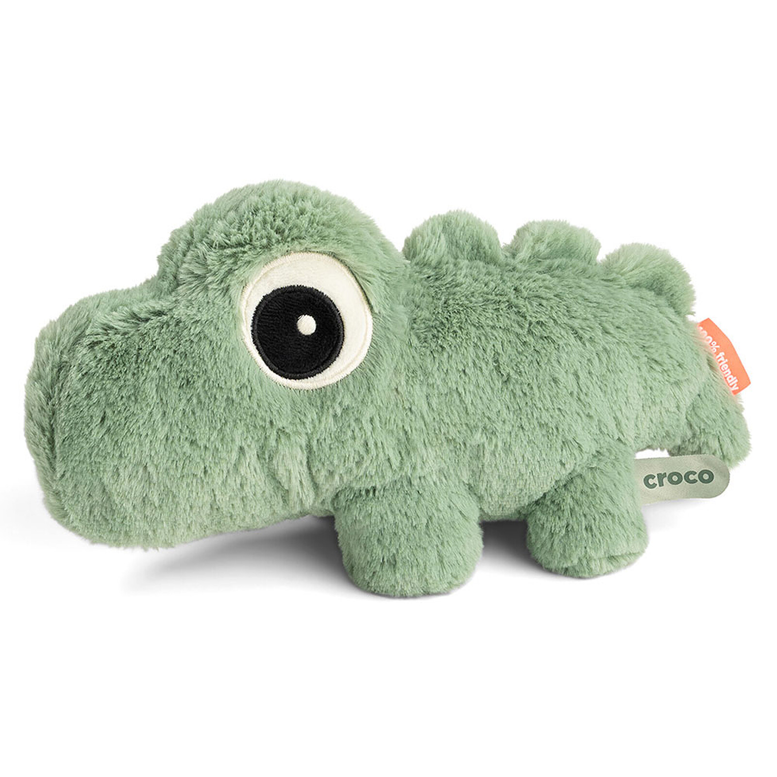 Peluche Bestie Croco - Vert Done by Deer