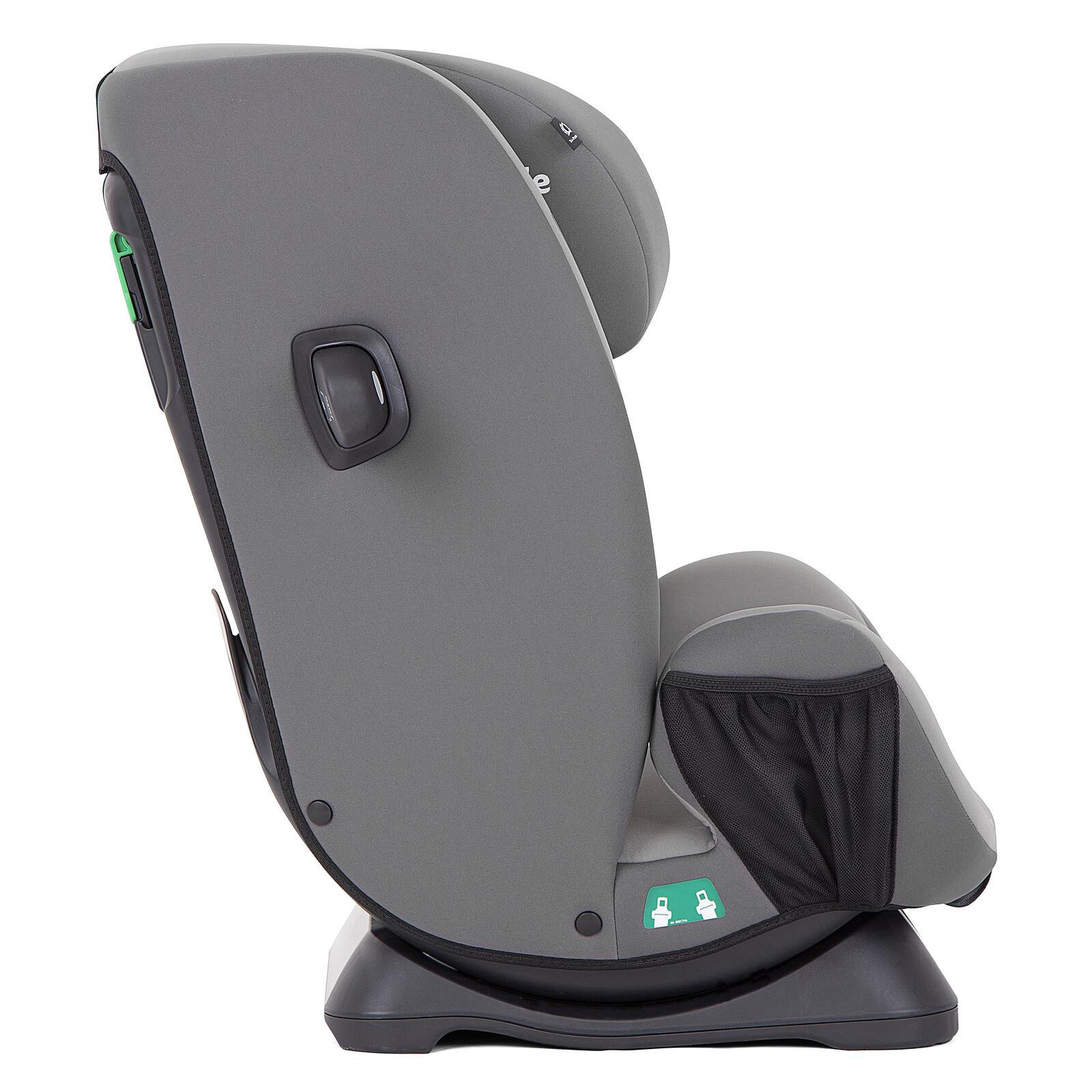 Avis Siège Auto Every Stage i-Size Groupe 0+/1/2/3 - Cobble Stone