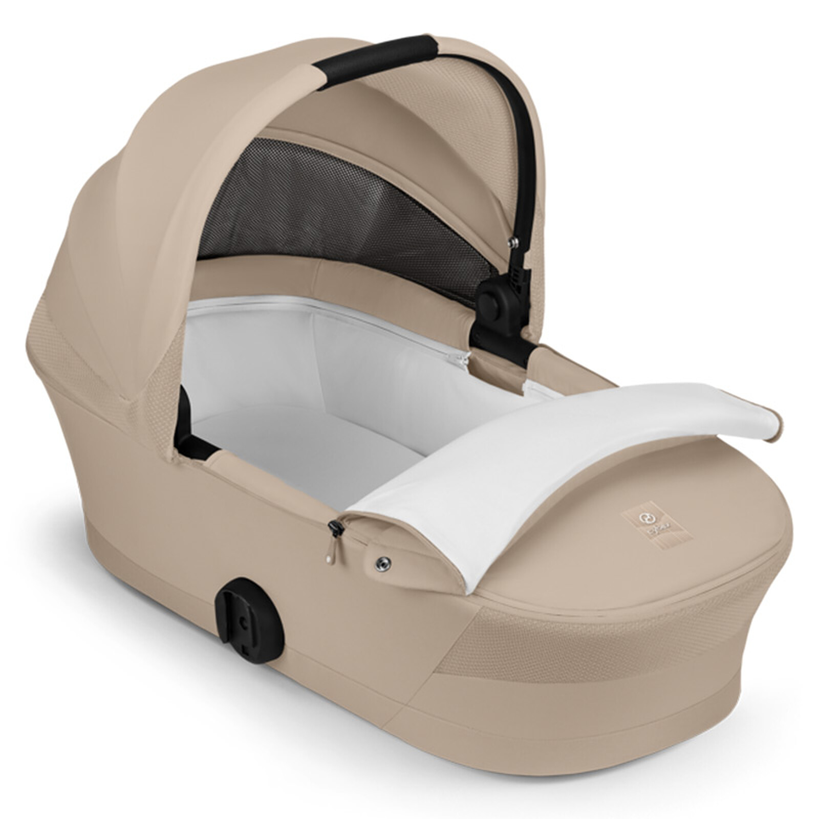 Nacelle Melio 2026 - Almond Beige Cybex