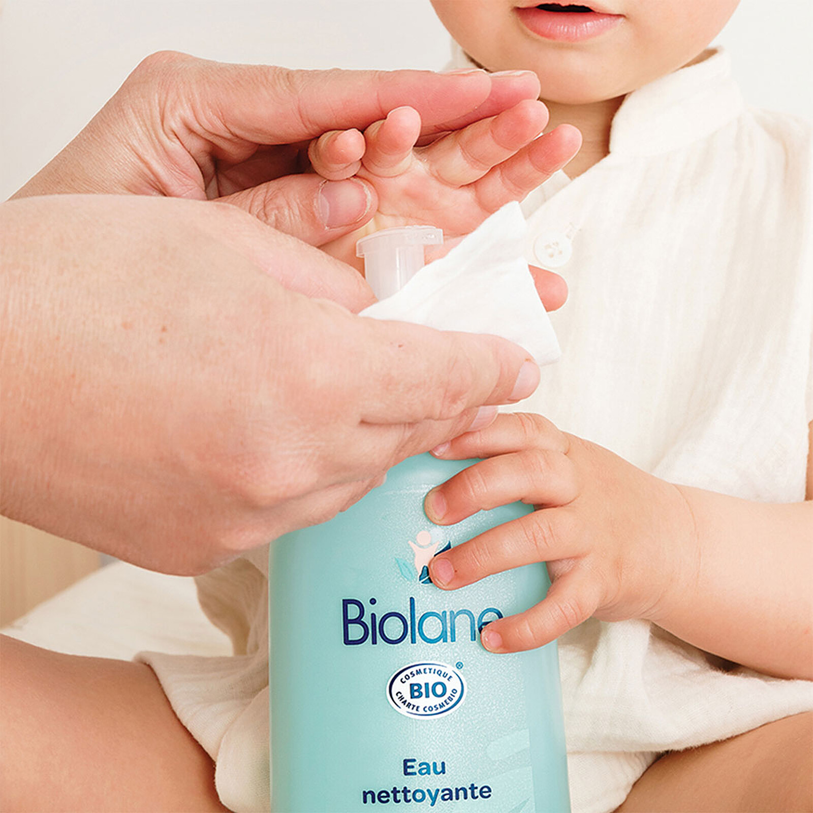 Avis Eau Nettoyante Biologique - 500 ml