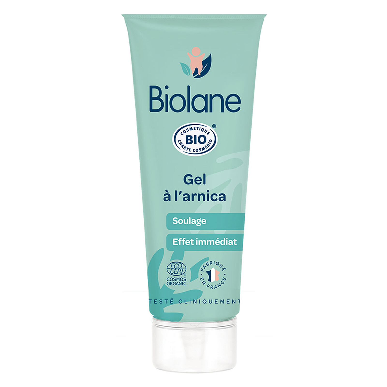 Gel Arnica Biologique - 20 ml Biolane