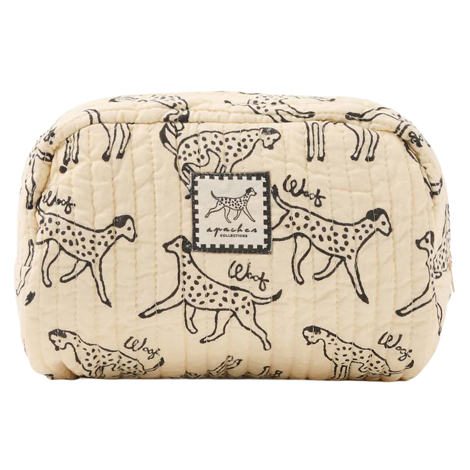 Small Trousse Gaya Pongo - Macadamia Apaches