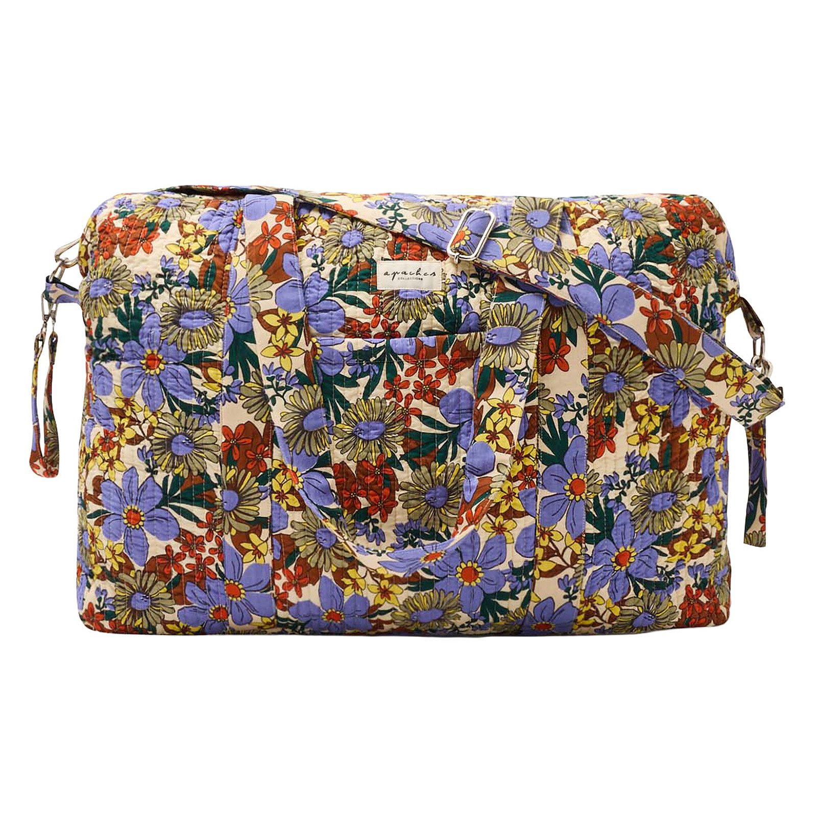 Sac à Langer Thaila Bouquet - Iris Apaches