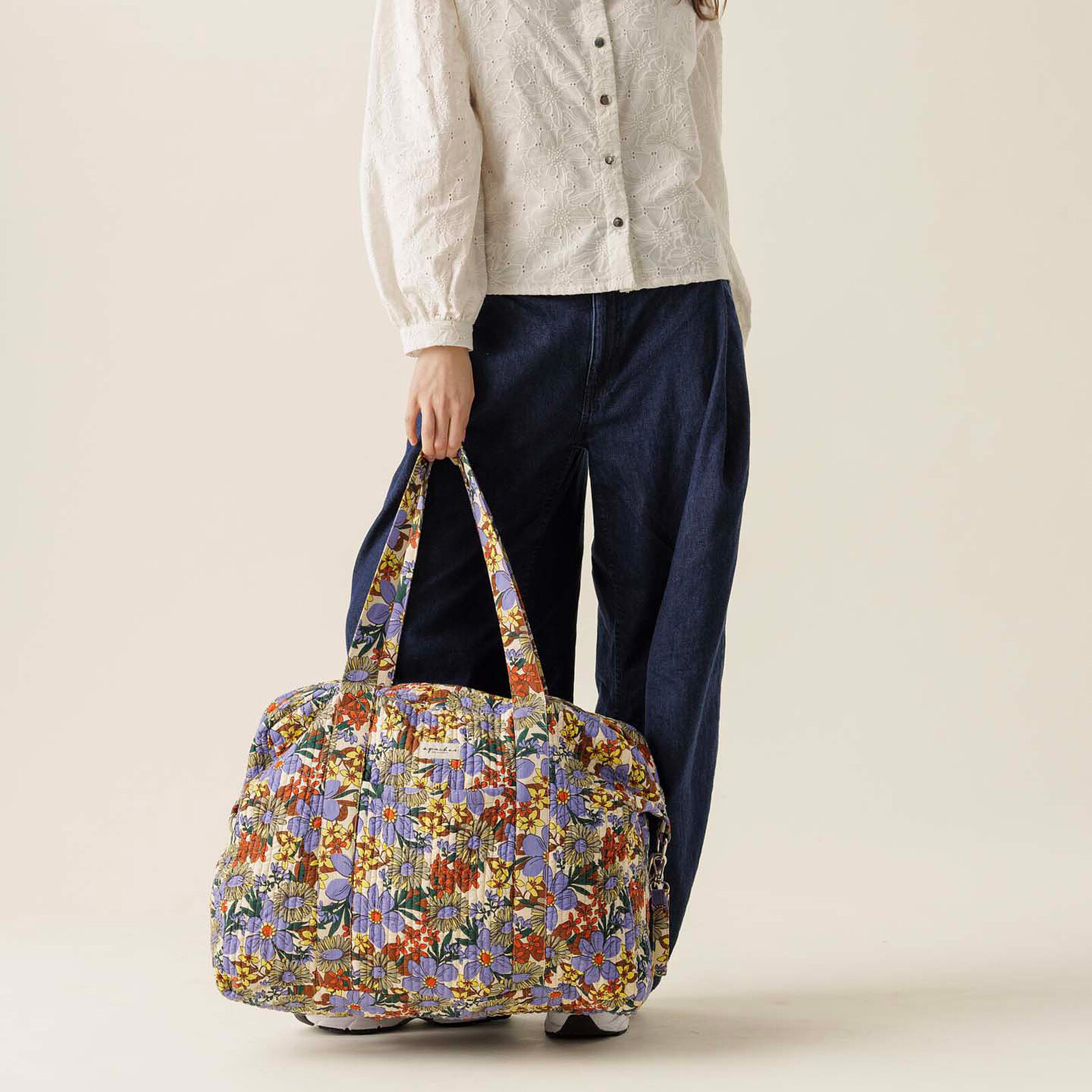 Avis Sac à Langer Thaila Bouquet - Iris