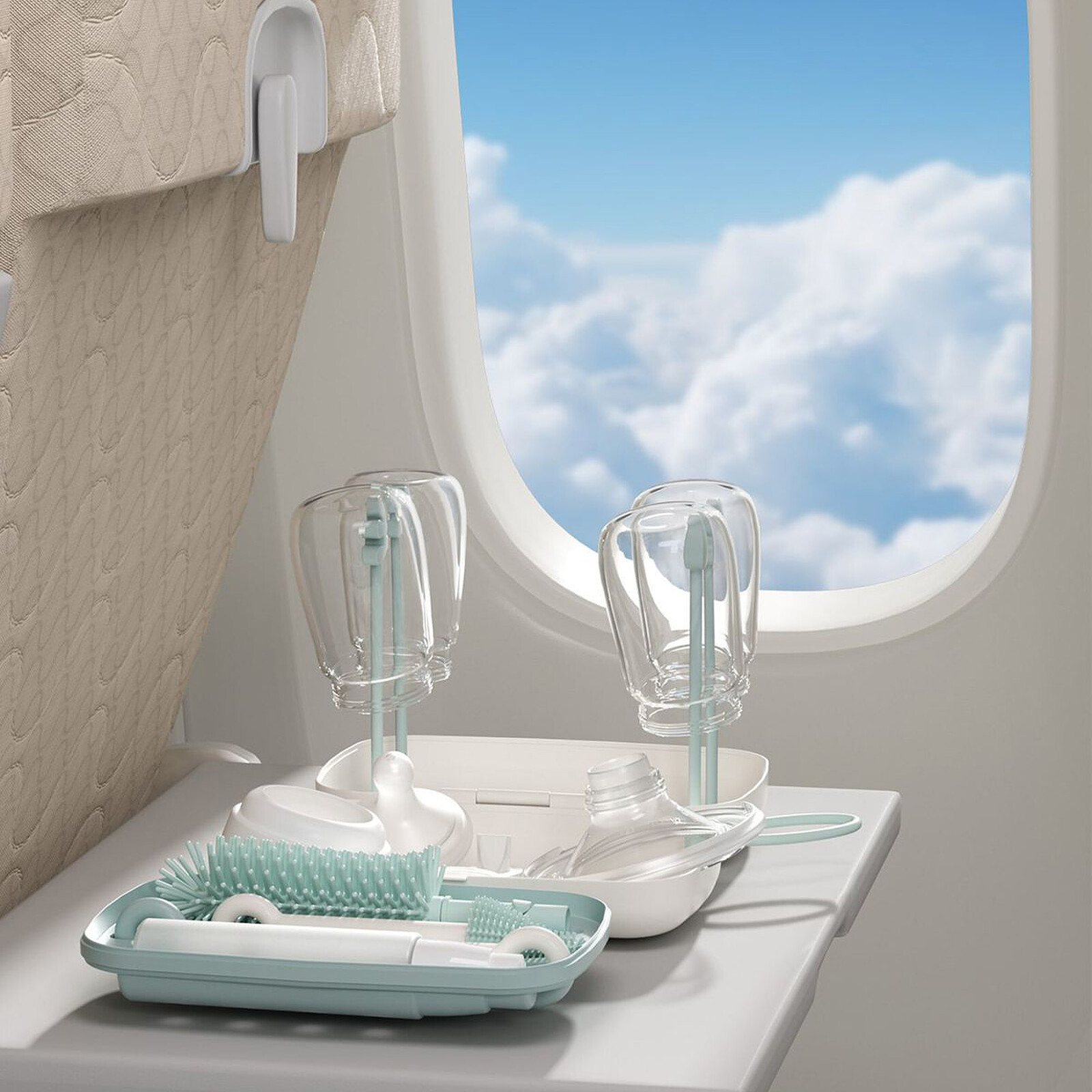 Avis Set de Nettoyage pour Biberons