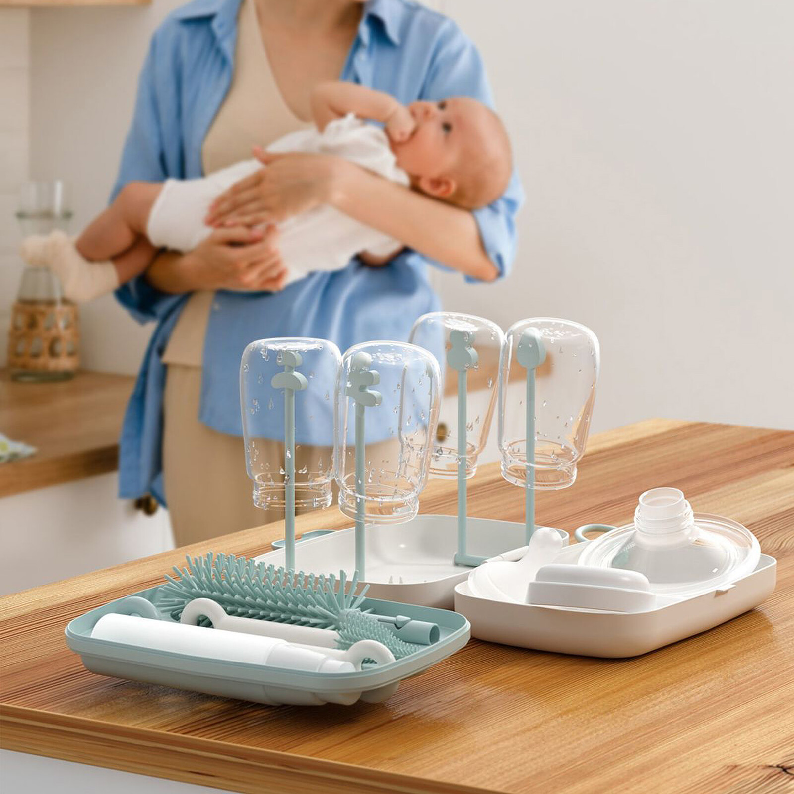 Achat Set de Nettoyage pour Biberons