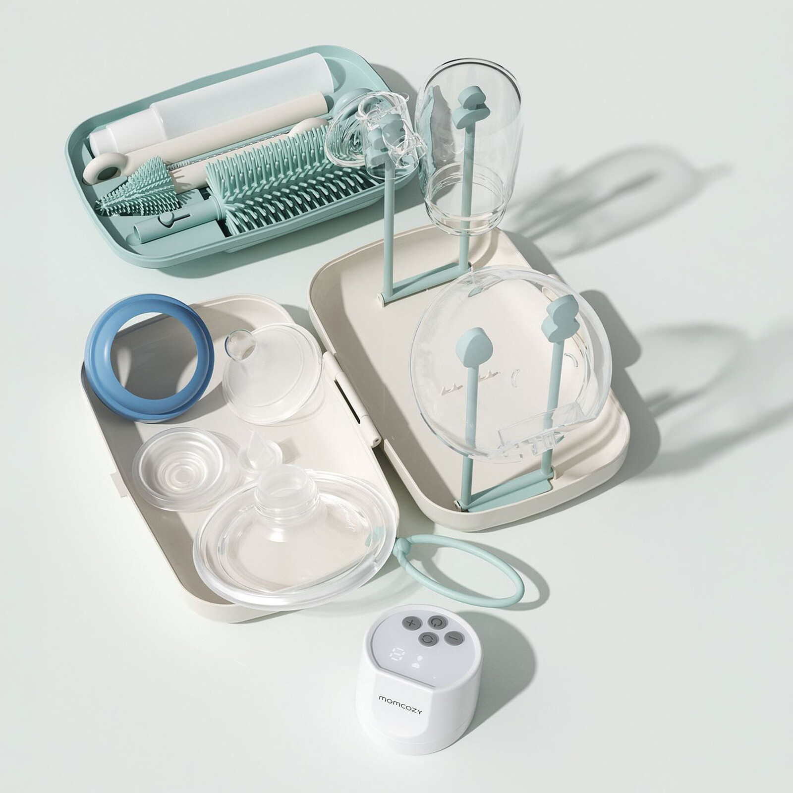 Set de Nettoyage pour Biberons pas cher