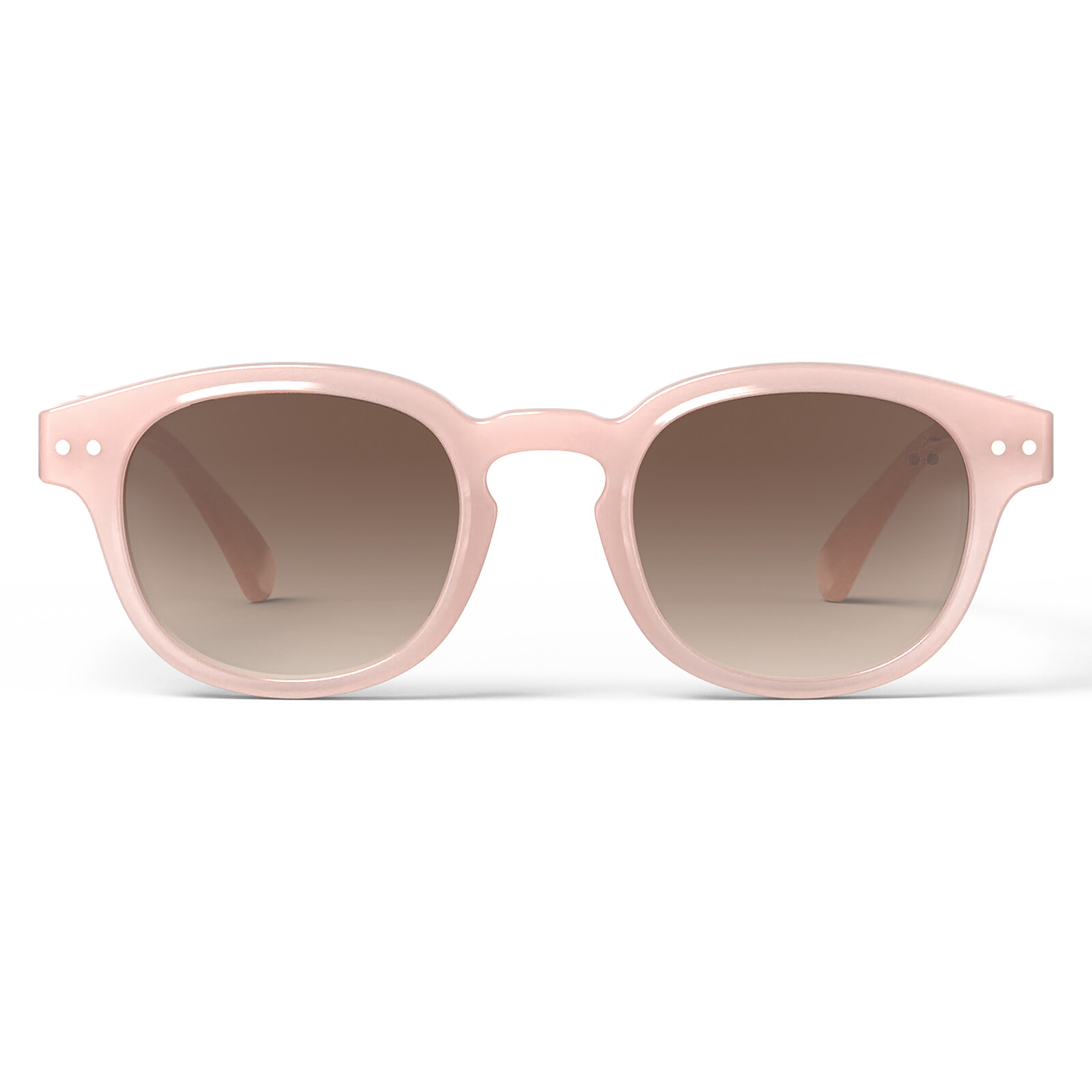 Lunettes de Soleil Junior #C x Bonpoint 7/11 Ans - Sweet Pink IZIPIZI