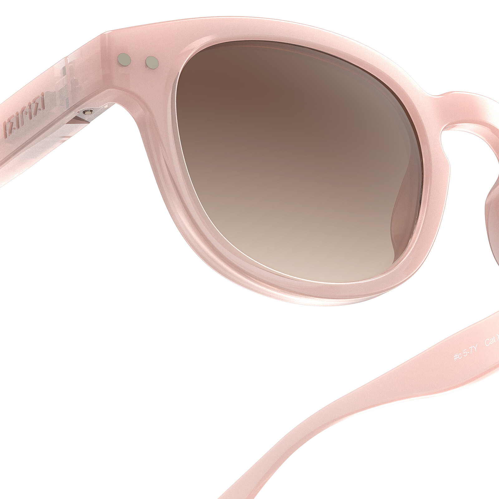 Lunettes de Soleil Kids x Bonpoint #C 5/7 Ans - Sweet Pink IZIPIZI