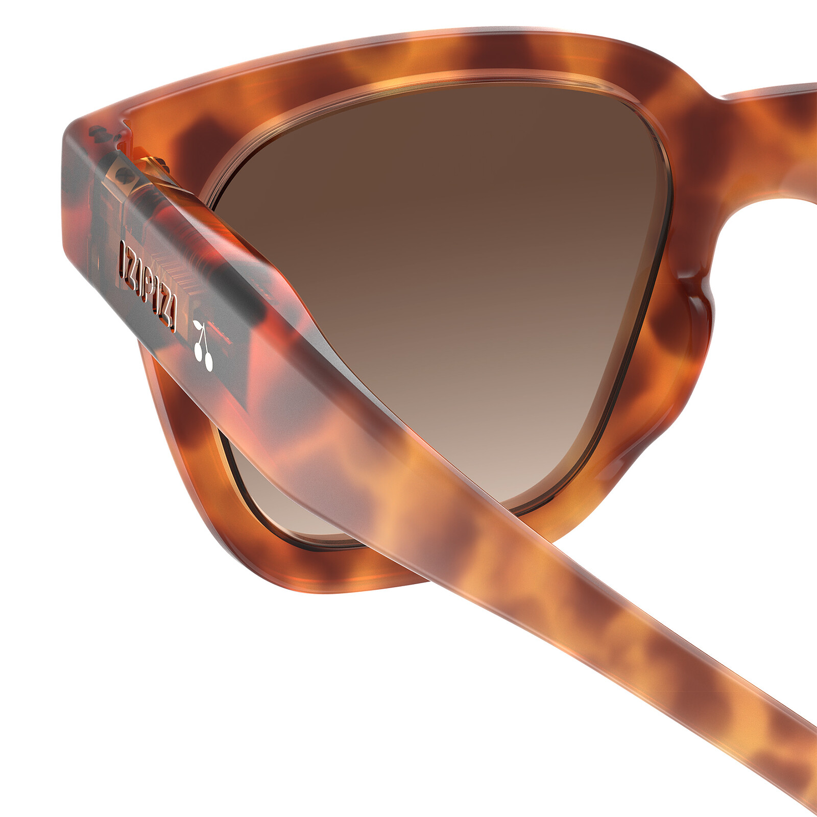 Avis Lunettes de Soleil Kids #Road x Bonpoint 5/7 Ans - Glossy Havane