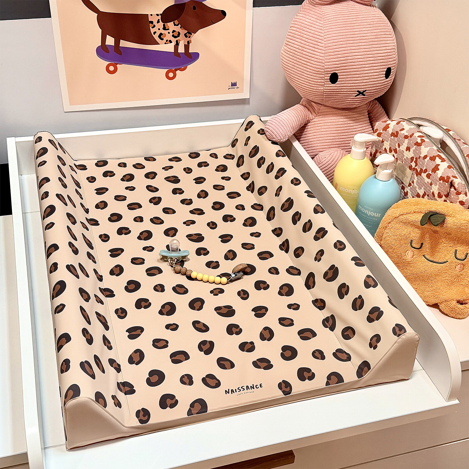 Avis Matelas à Langer Confort - Leo Dipardo