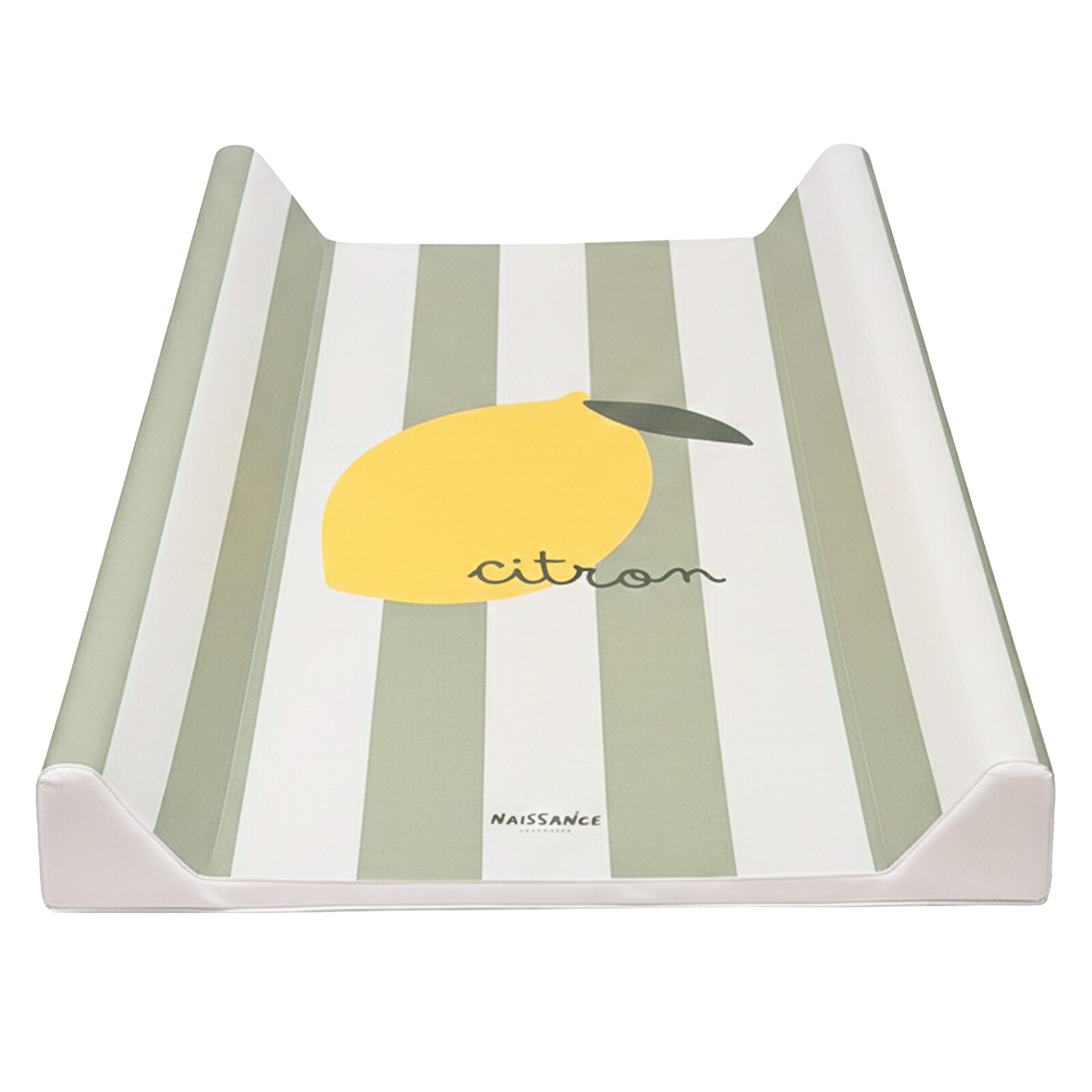 Matelas à Langer Confort - Aldo Lemon Naissance