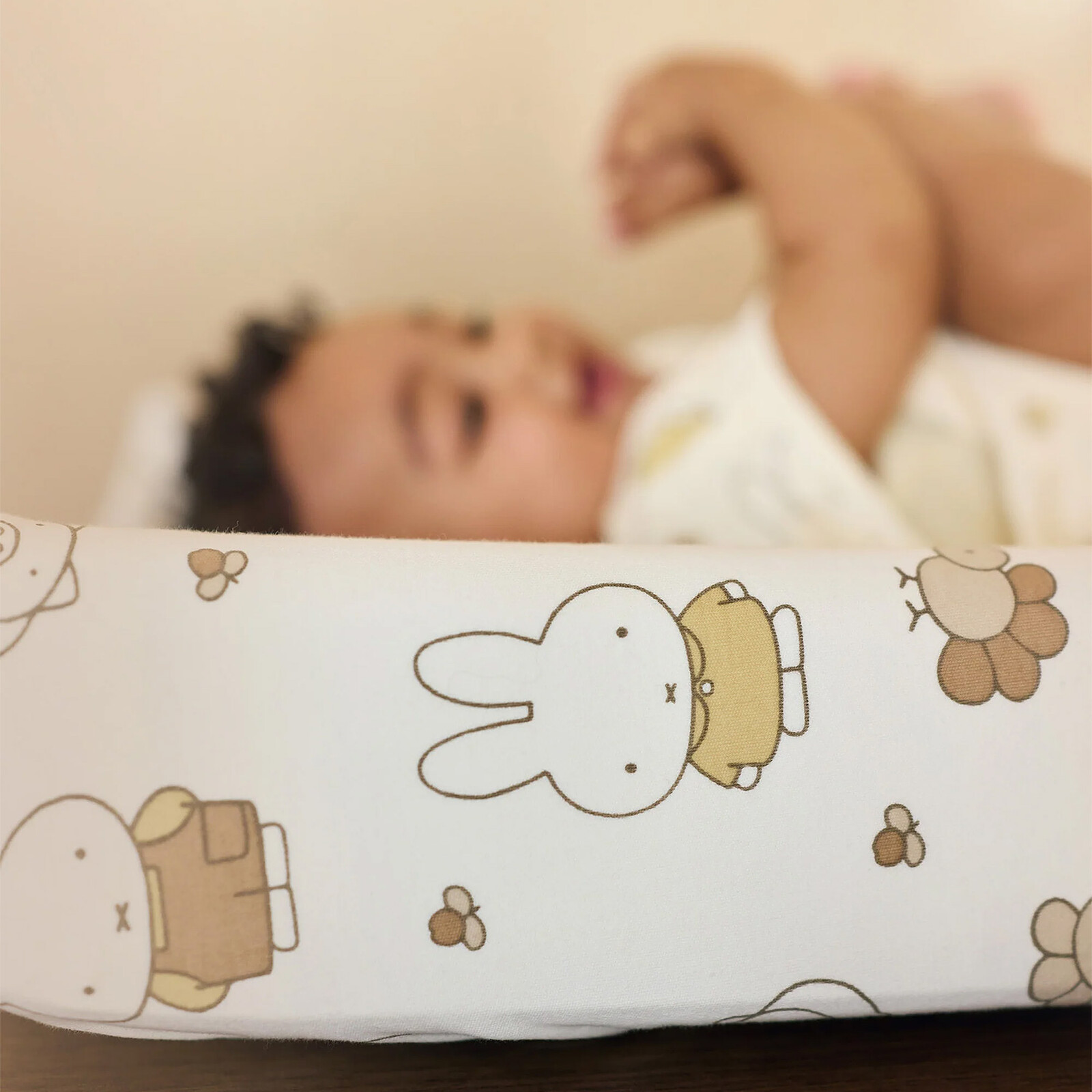 Avis Housse Matelas à Langer - Miffy Family Farm