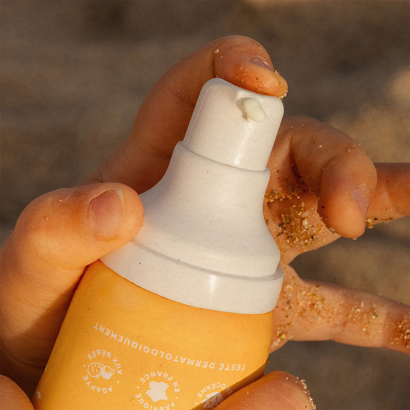 Avis Crème Solaire SPF 50 - 50 ml