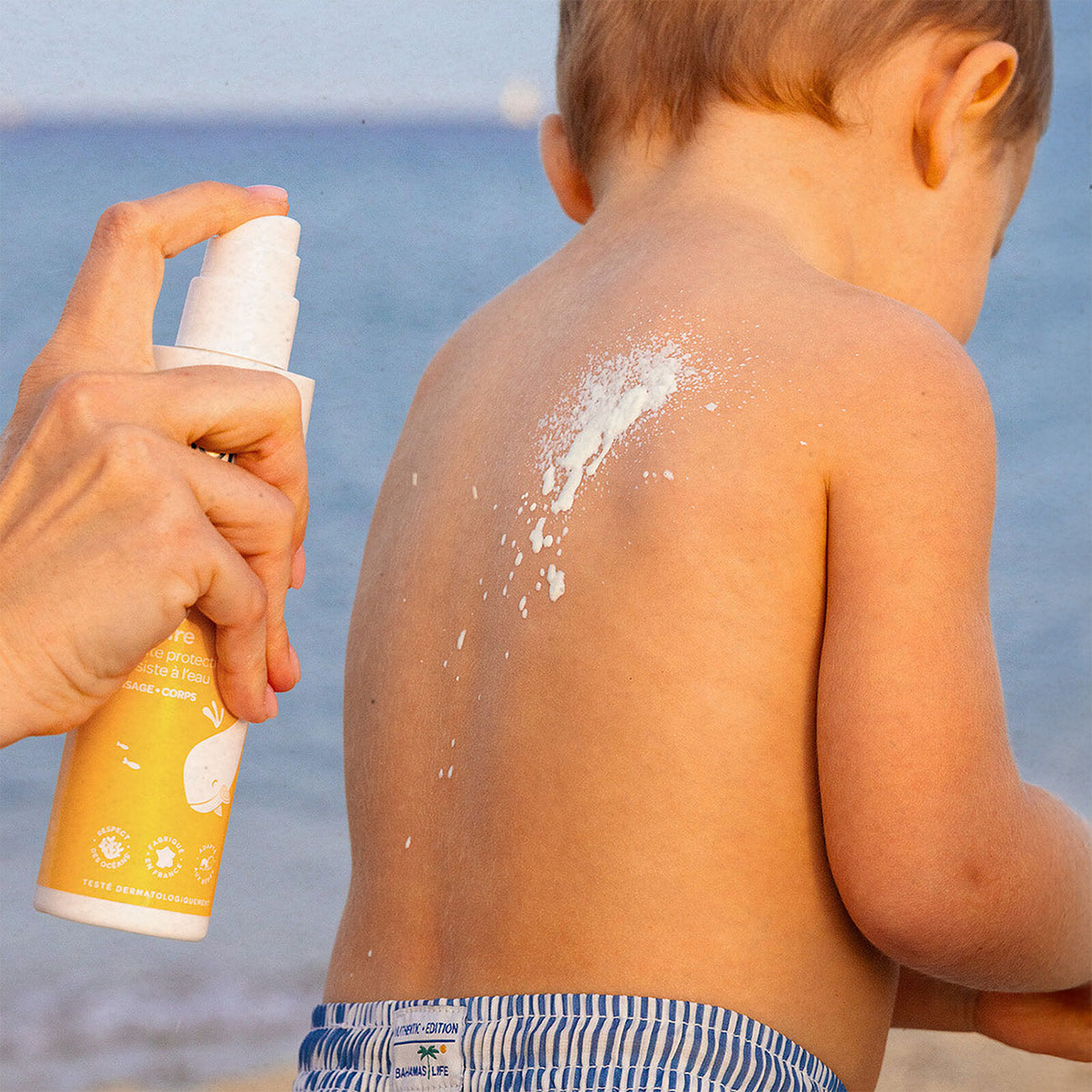 Avis Spray Solaire SPF 50 - 200 ml