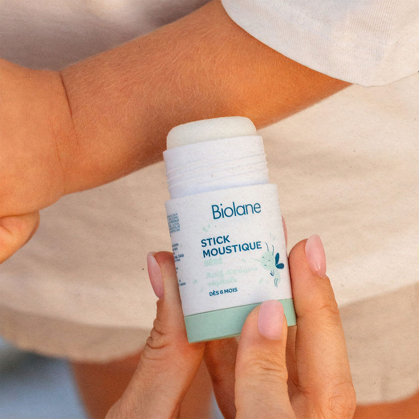 Avis Stick Anti-moustique Naturel - 20 ml 