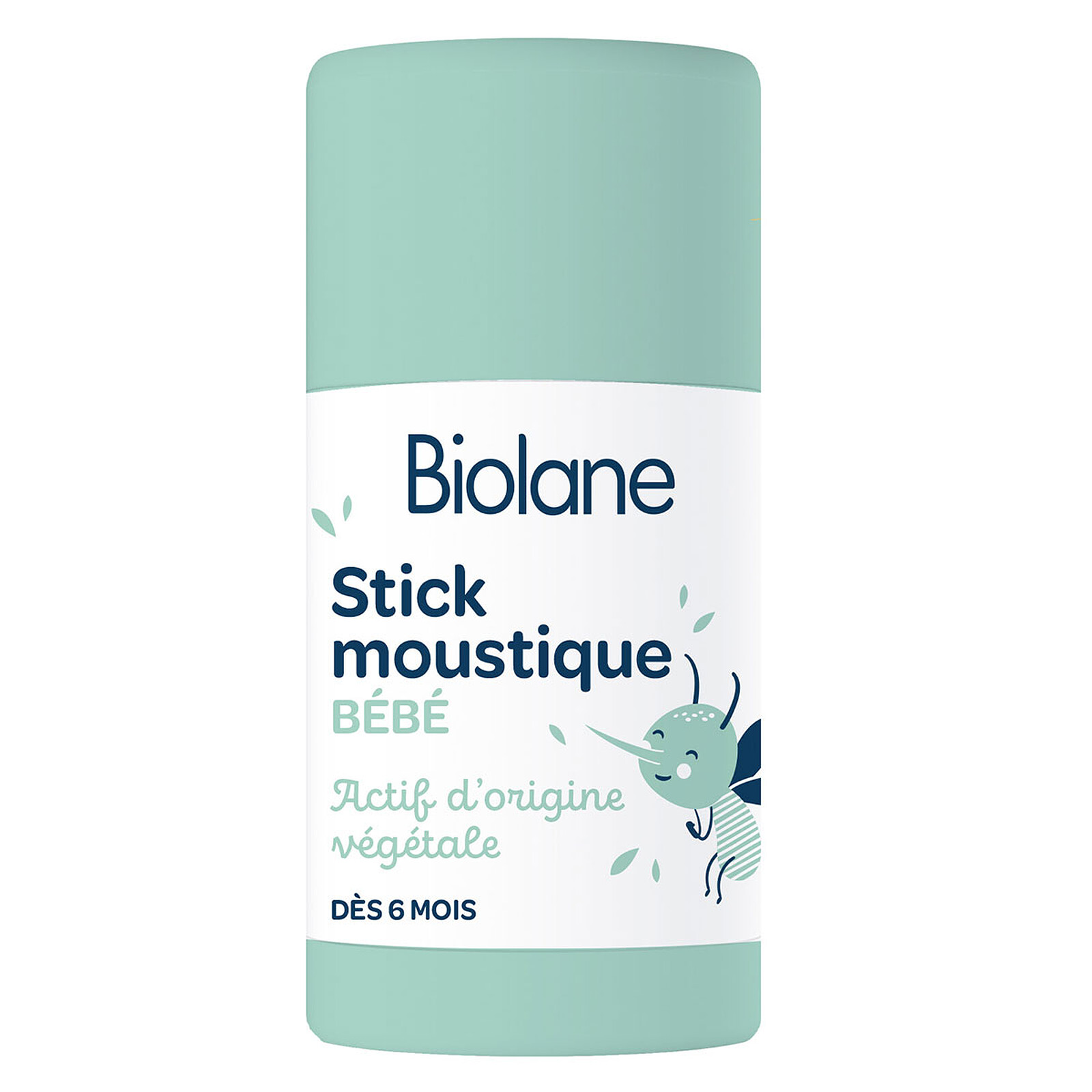 Stick Anti-moustique Naturel - 20 ml  Biolane