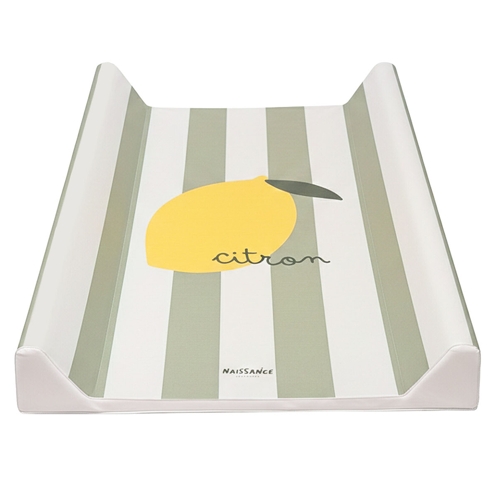 Matelas à Langer Confort - Aldo Lemon Naissance