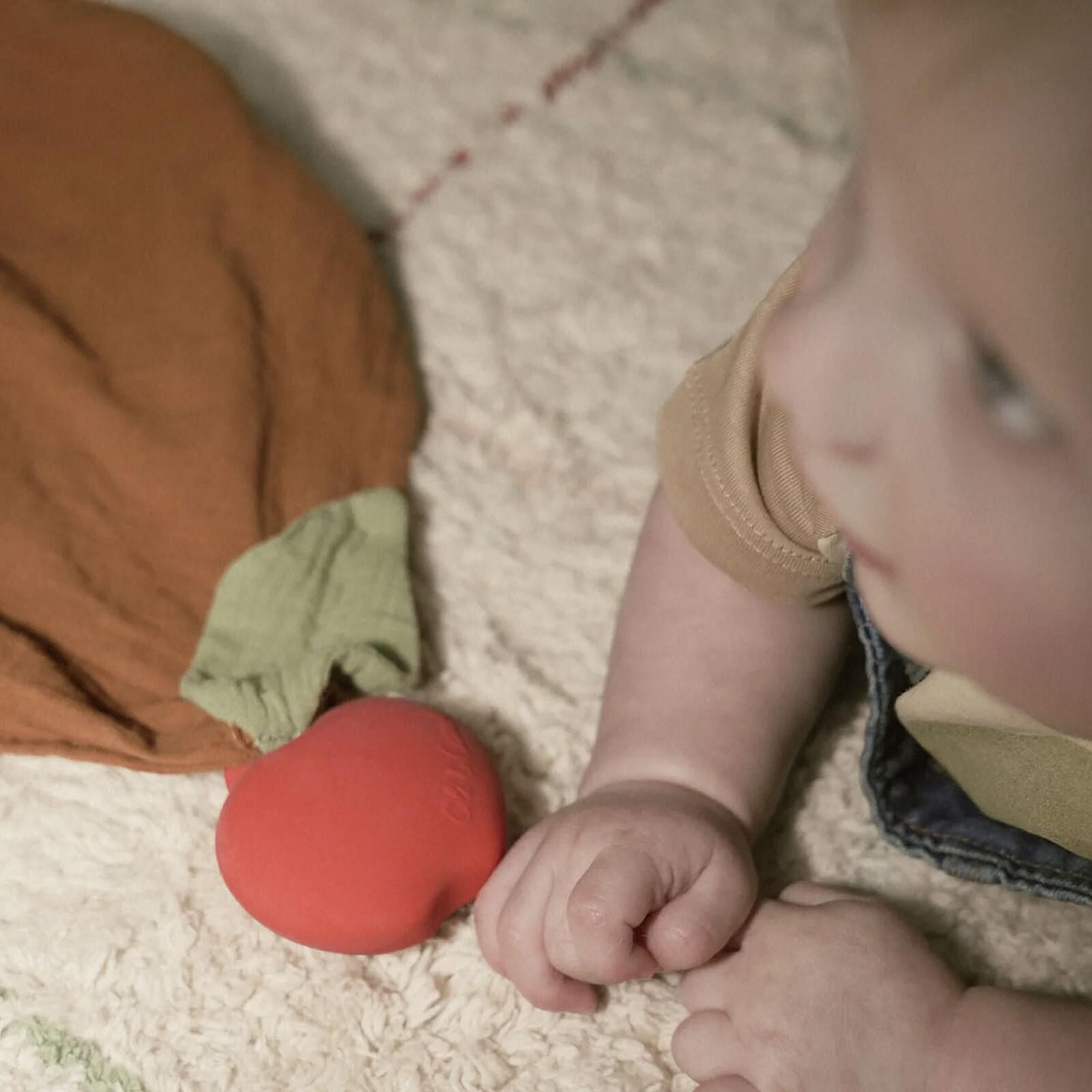 Avis Doudou Pepa la Pomme