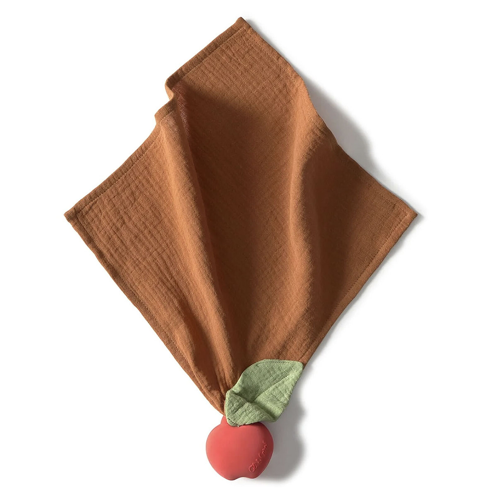 Doudou Pepa la Pomme Oli & Carol