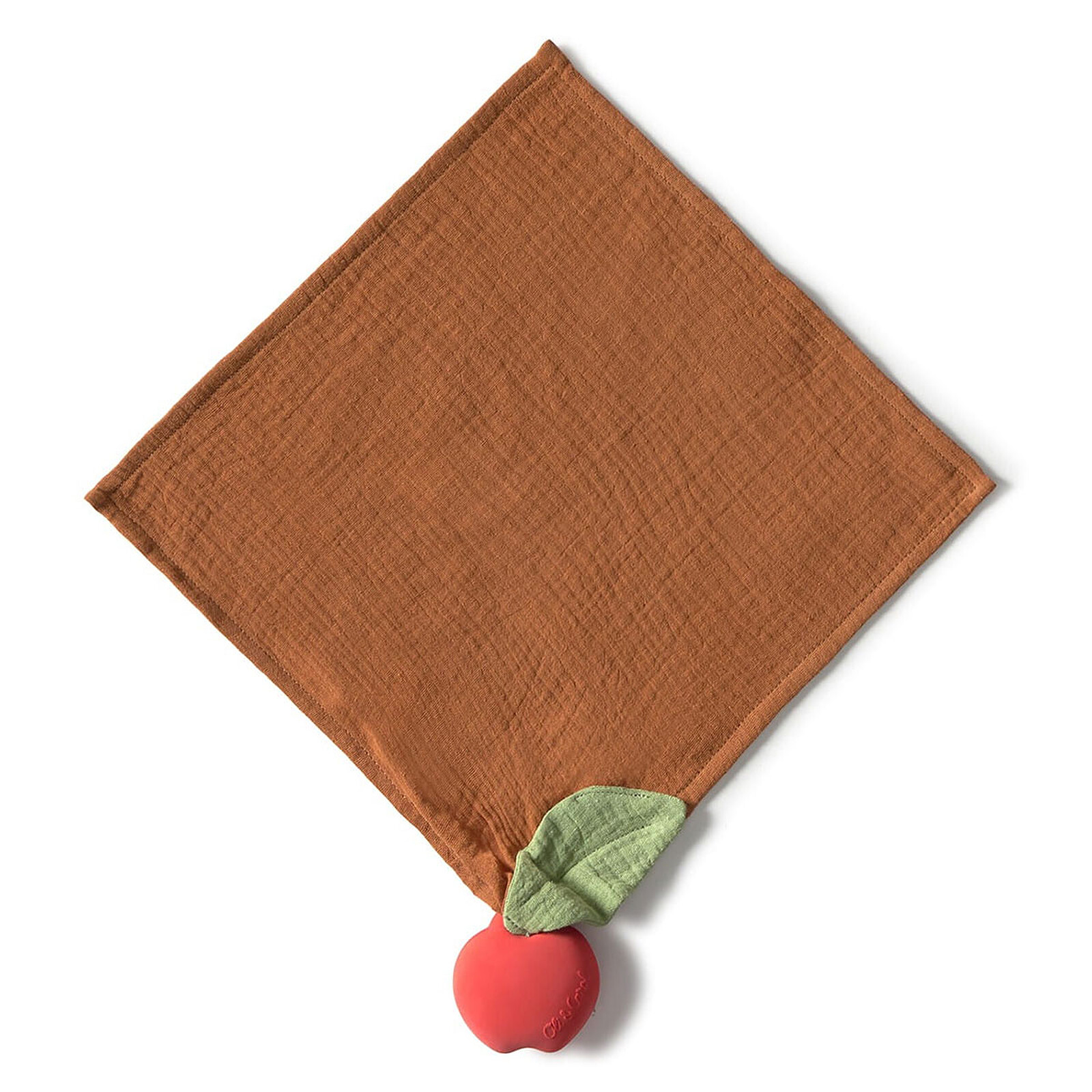 Doudou Pepa la Pomme Oli & Carol