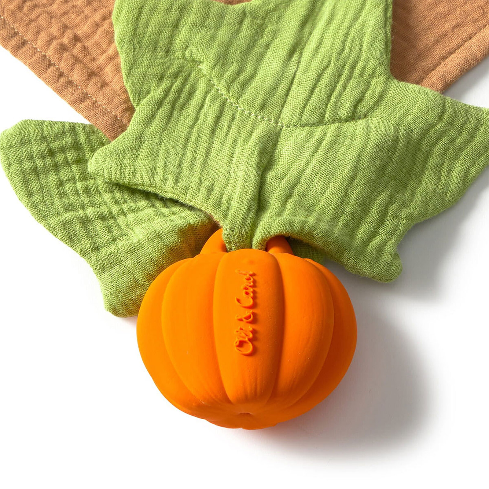 Achat Doudou Pipa la Citrouille