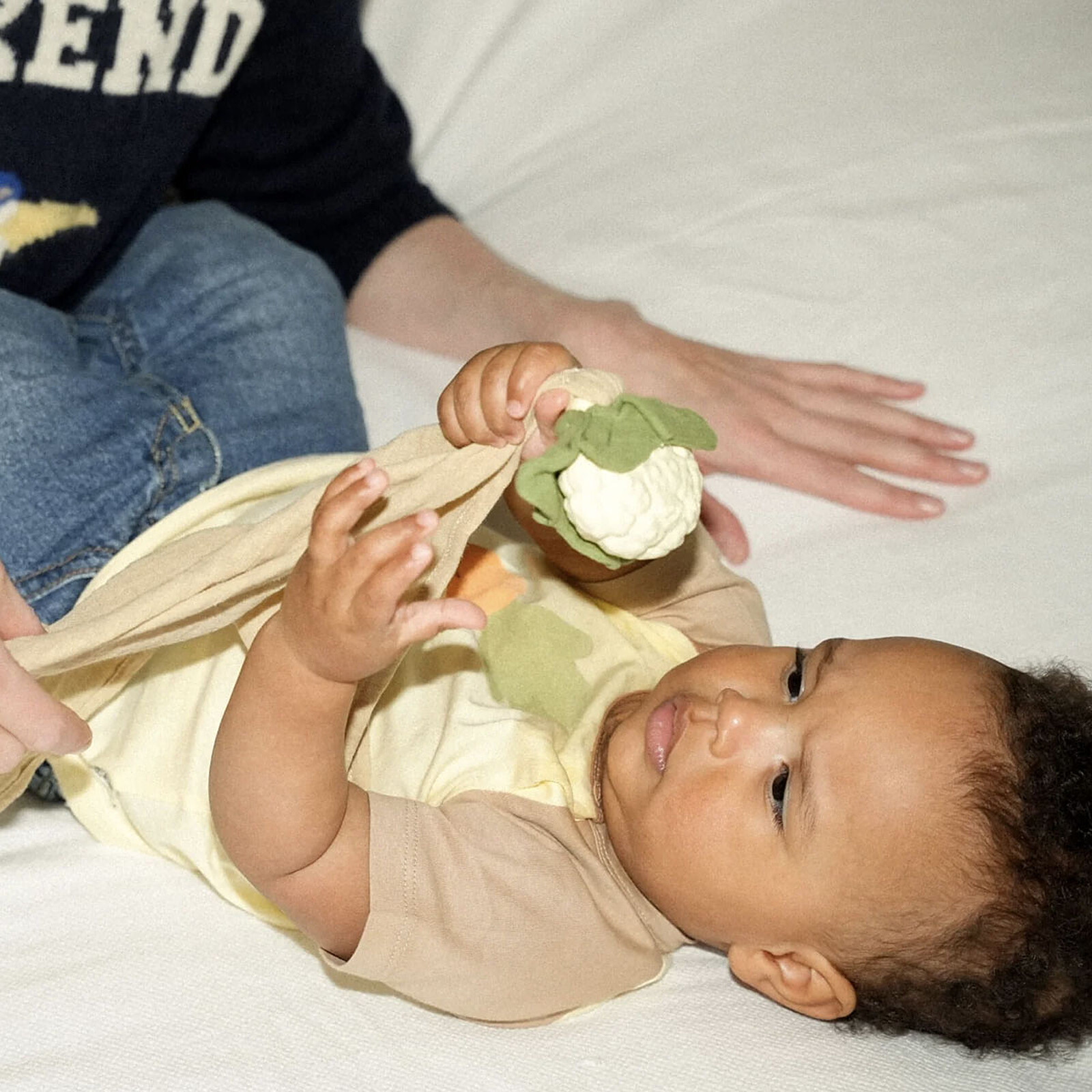 Avis Doudou Chloé le Chou-fleur