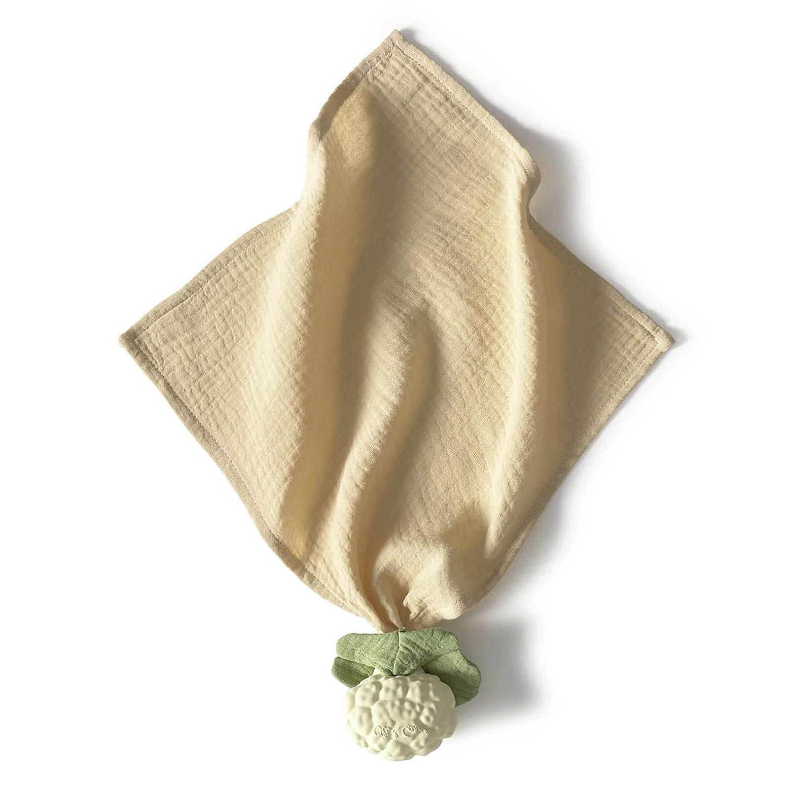 Doudou Chloé le Chou-fleur Oli & Carol