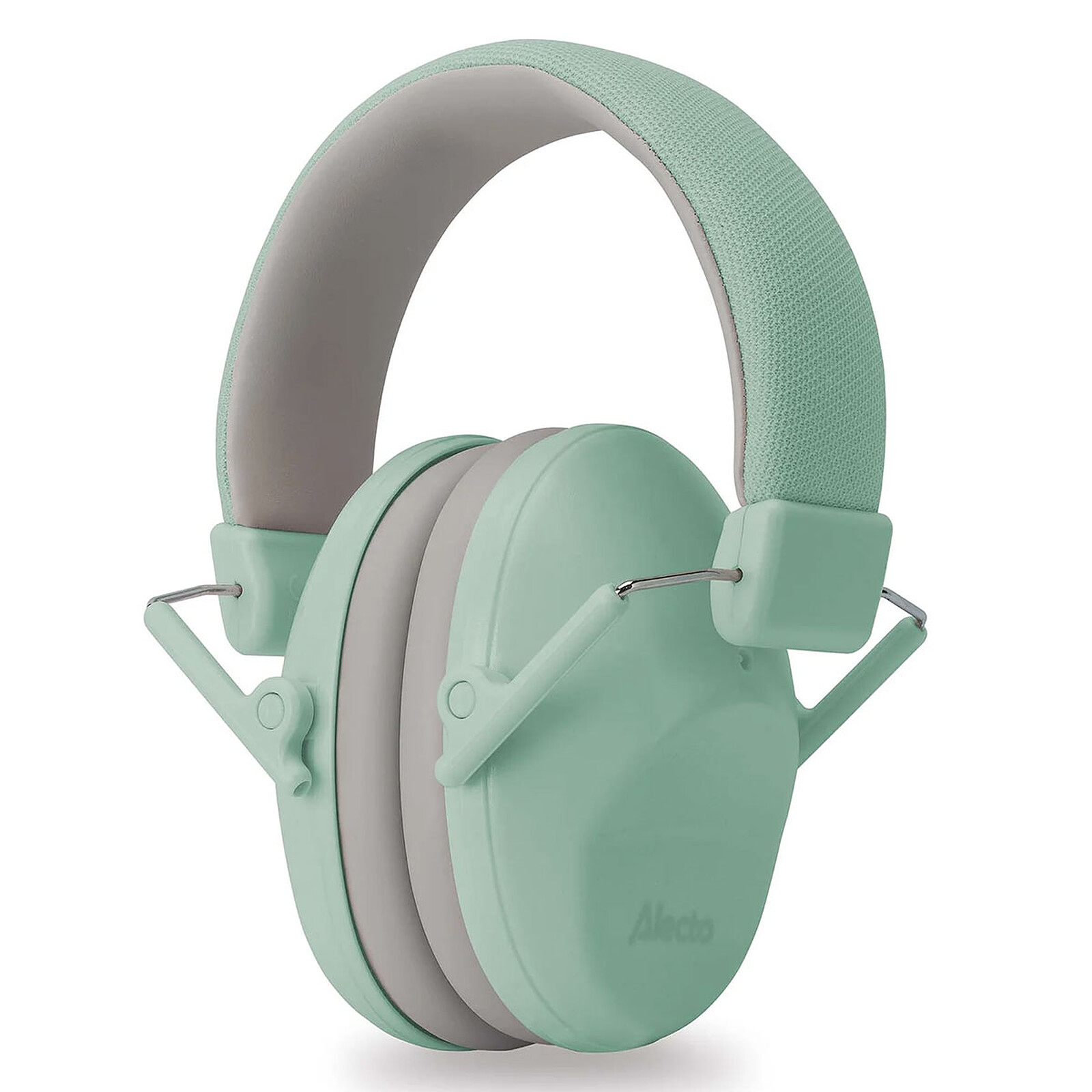 Casque Anti-bruit pour Enfants - Vert  Alecto