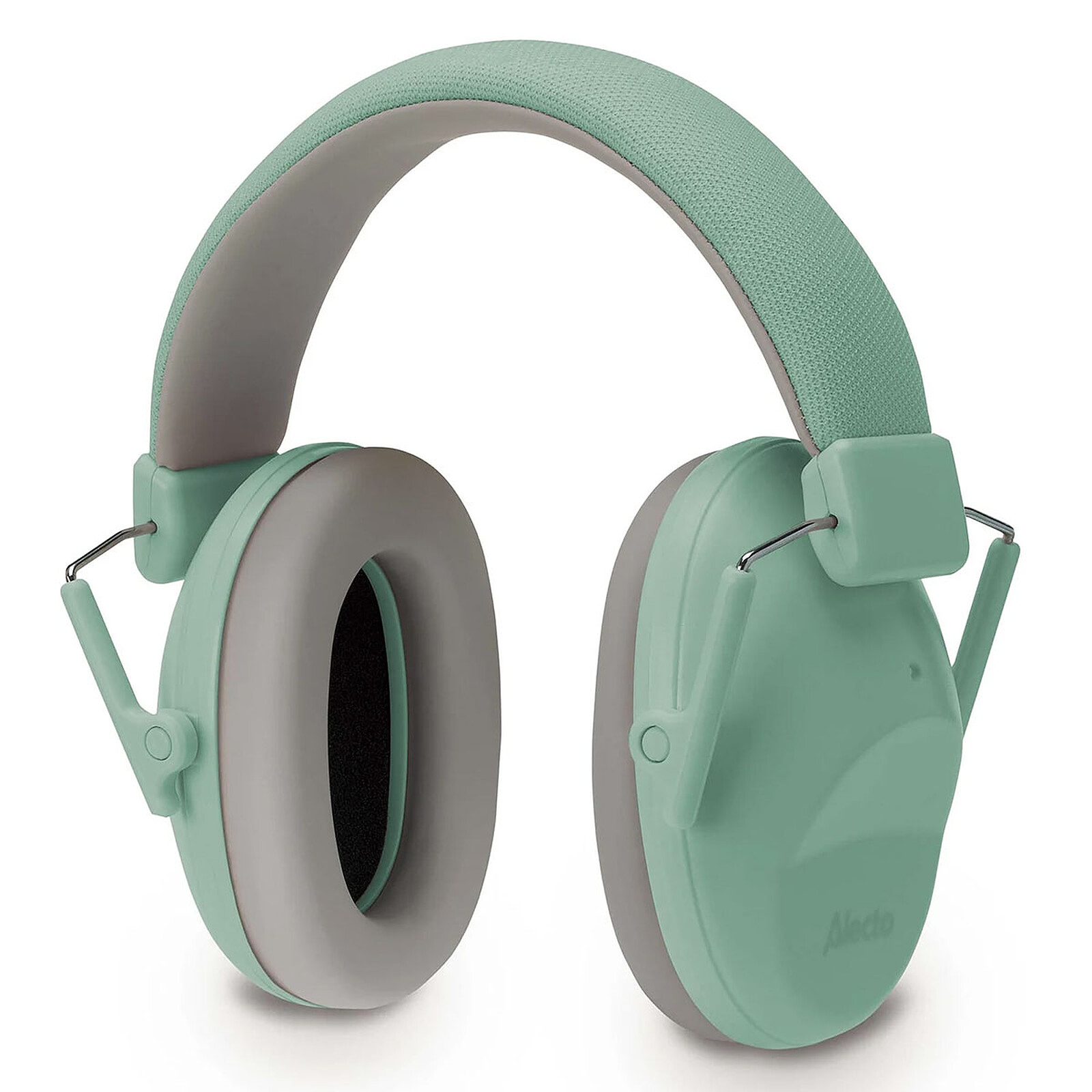 Casque Anti-bruit pour Enfants - Vert  Alecto